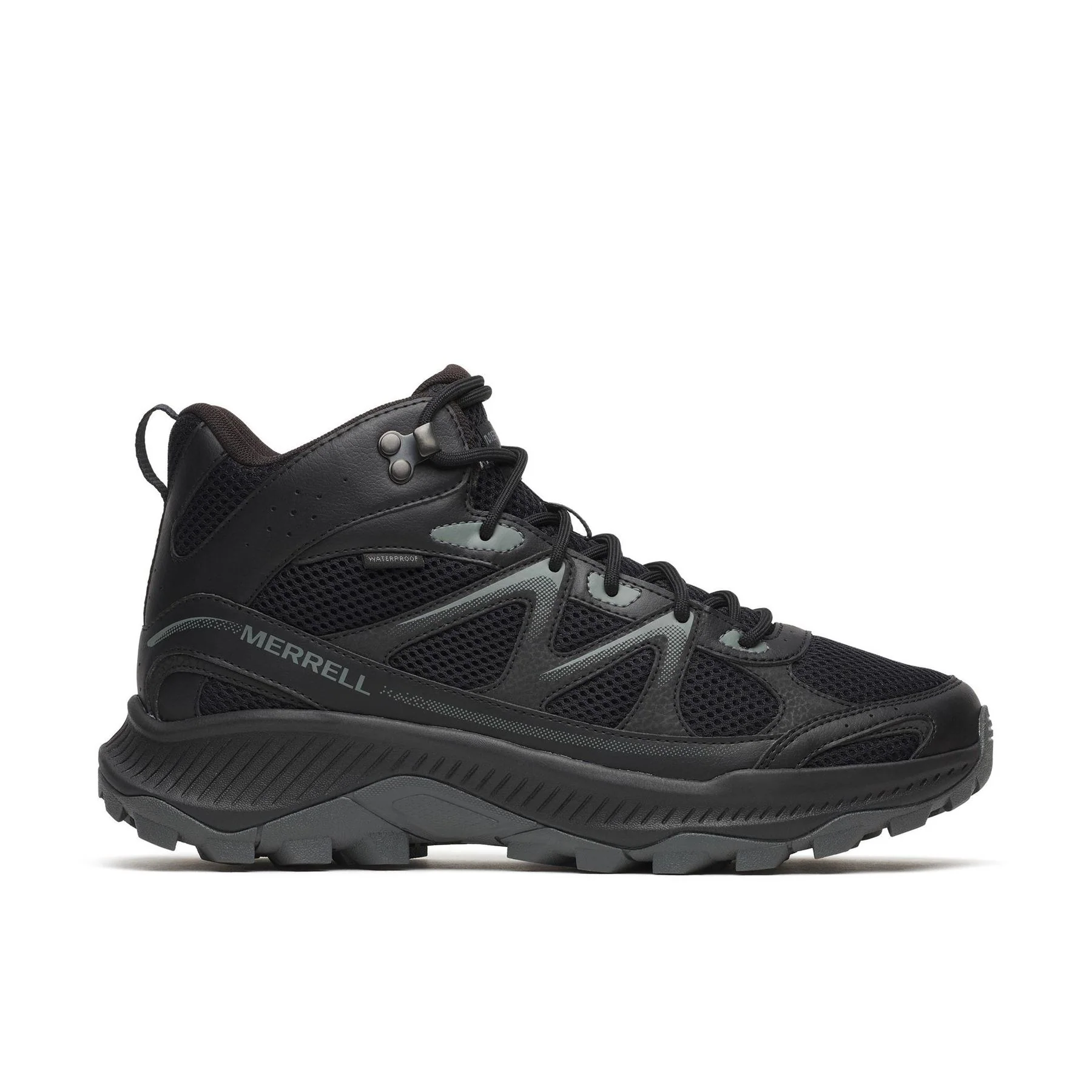 Merrell Tempo Waterproof Hiking Boots Mens