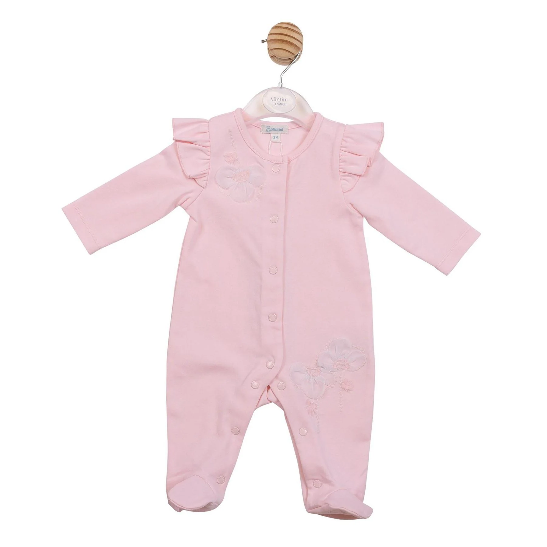 Mintini Baby All In One Clothing Set