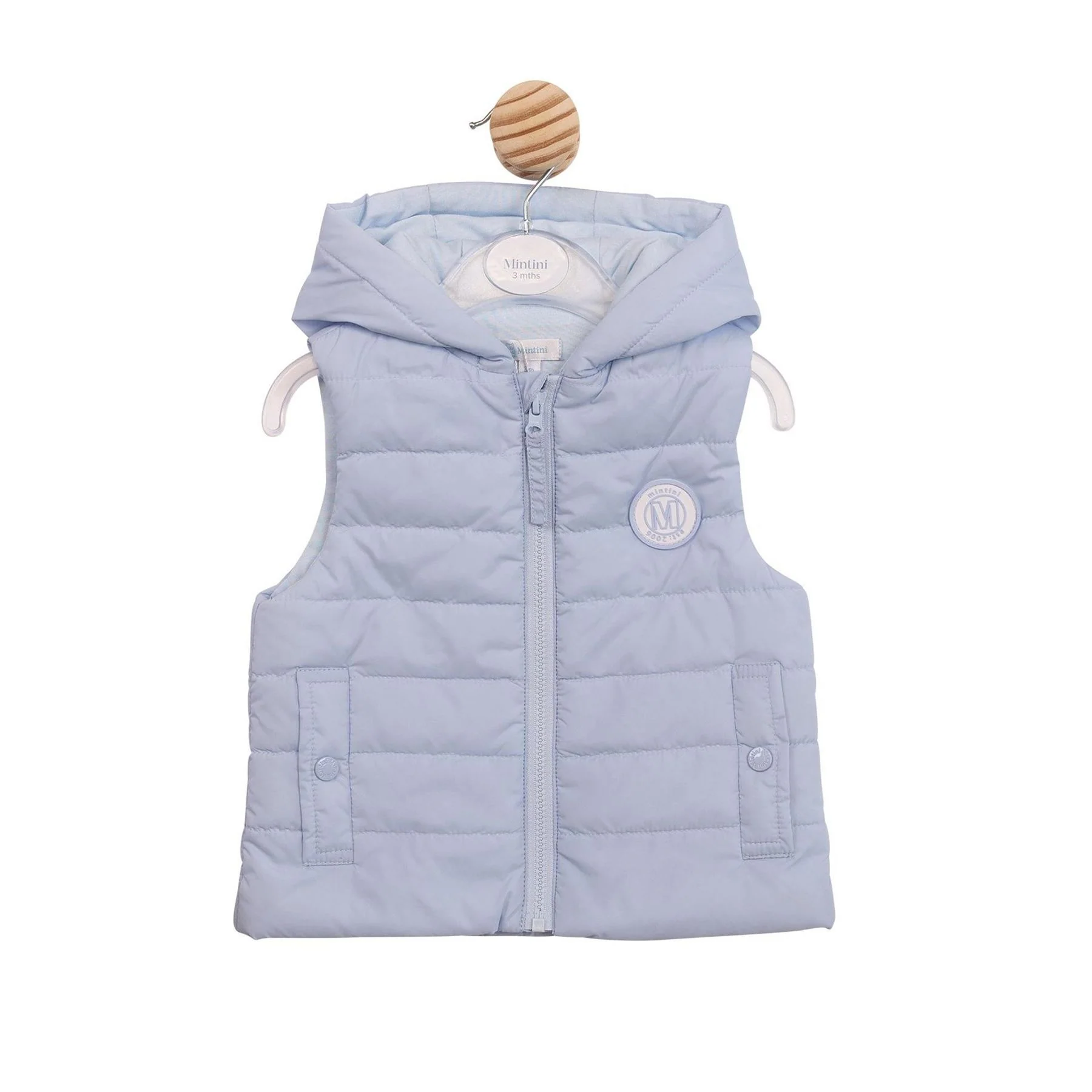 Mintini Baby Gilet