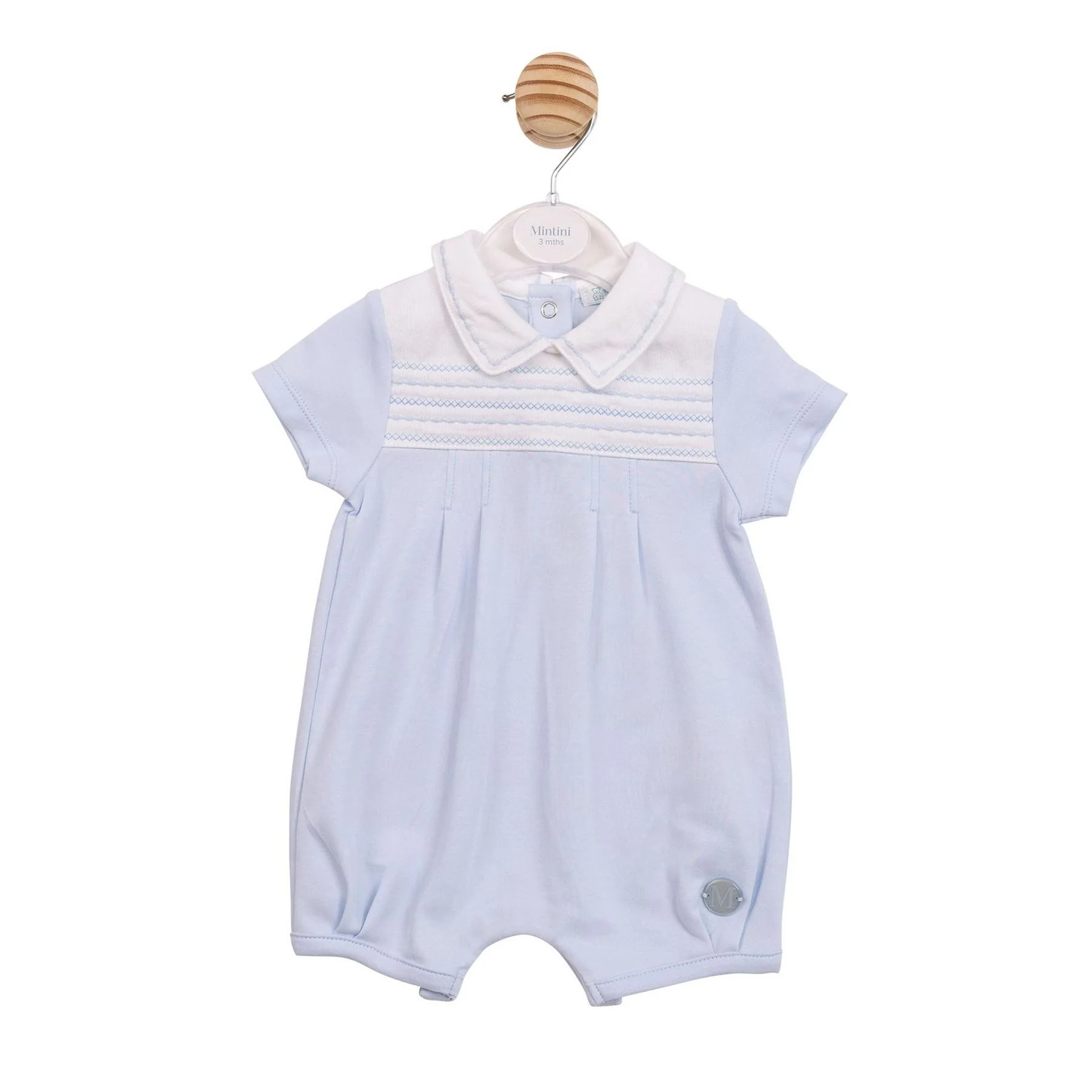 Mintini Baby Romper