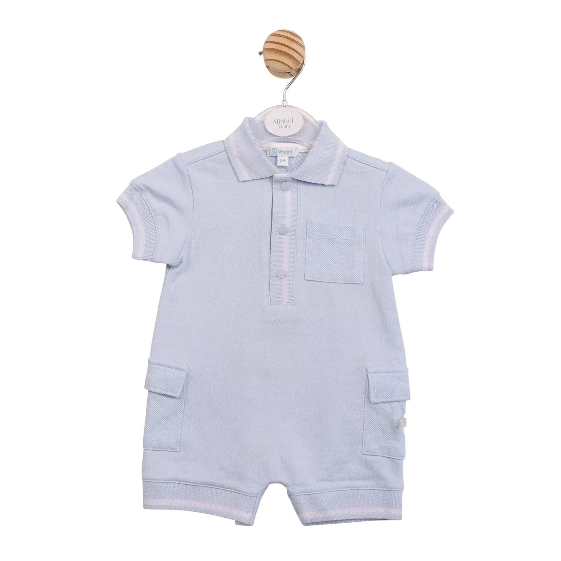 Mintini Baby Romper Set