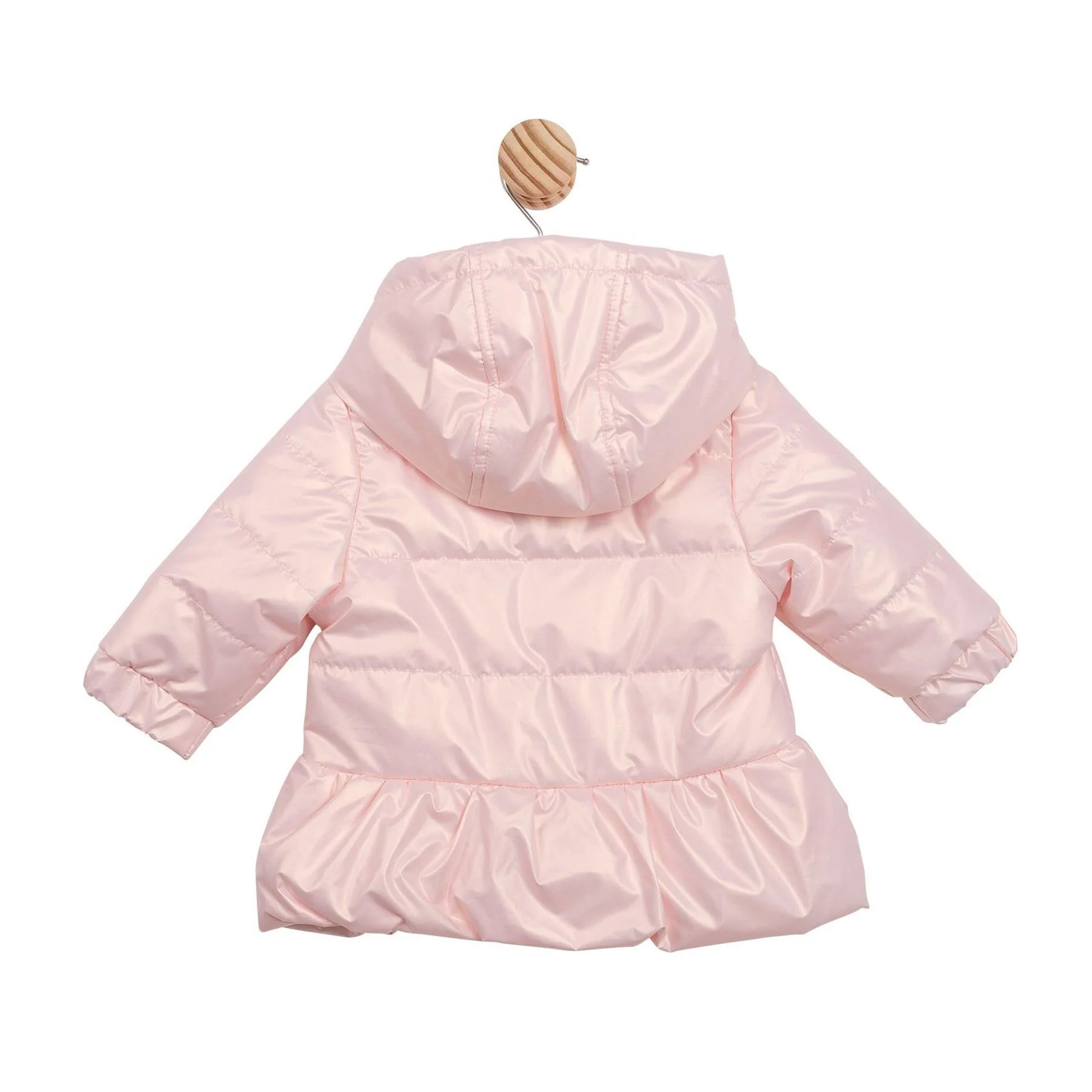 Mintini Baby Short Puffer Jacket - Image 2