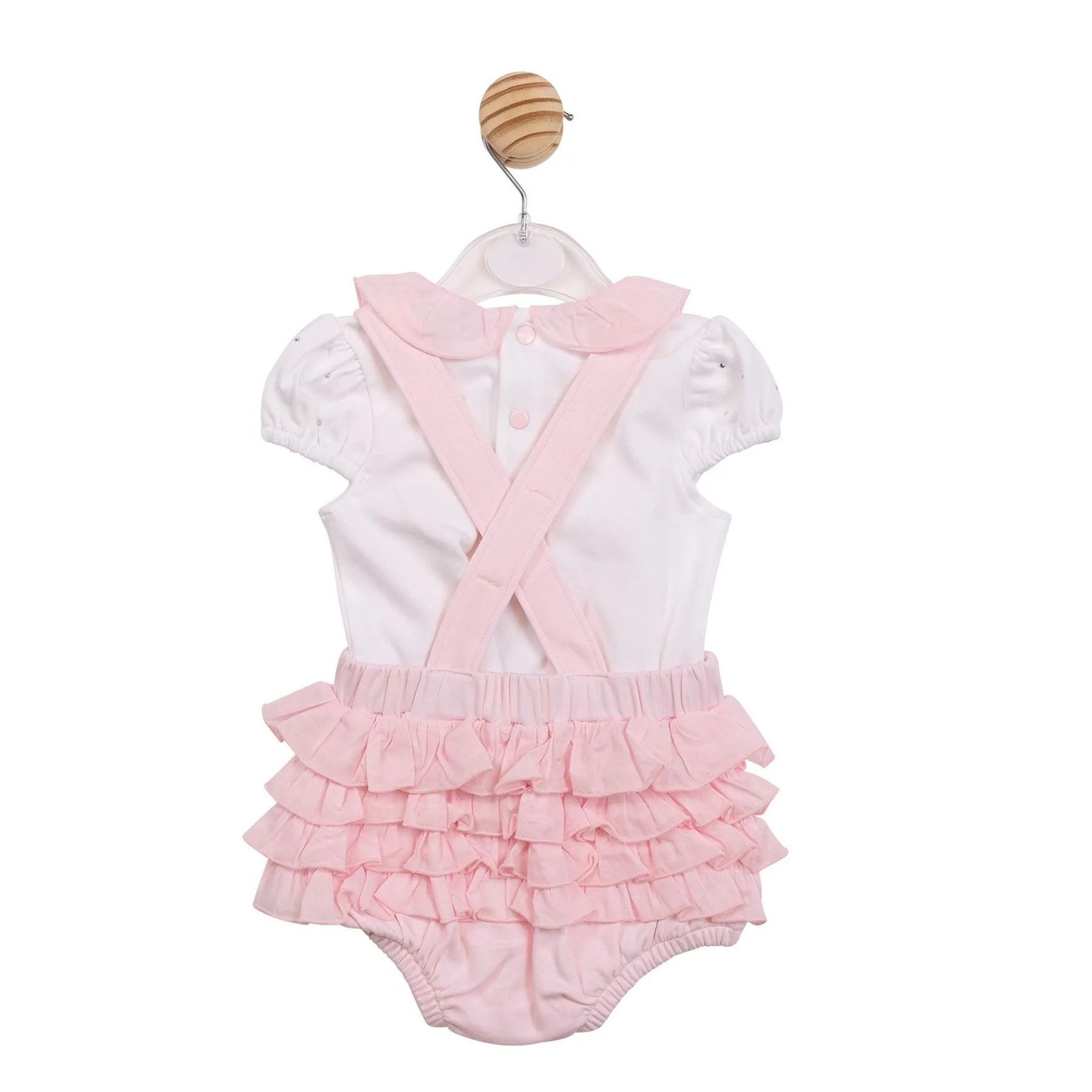 Mintini Baby Top And Trouser Pyjama Set - Image 2