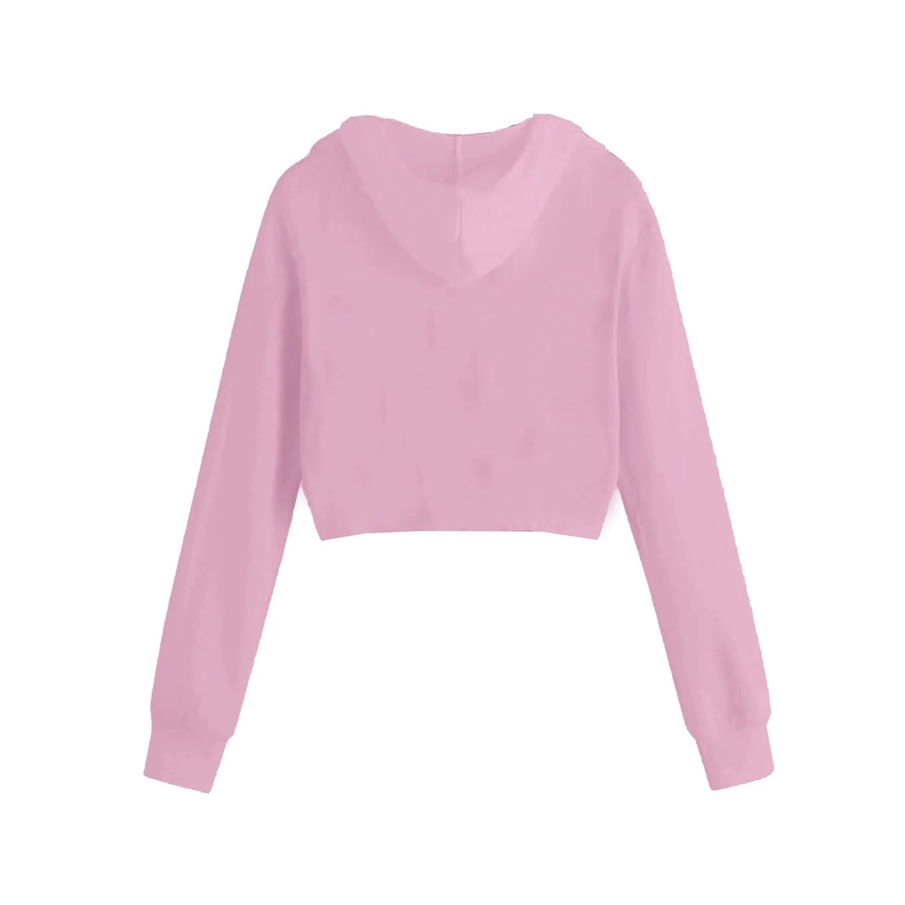 Miso Cropped Hoodie - Image 5