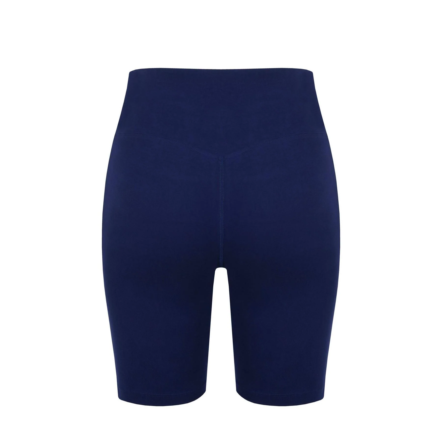 Miso High Waisted Cycling Shorts Ladies - Image 2