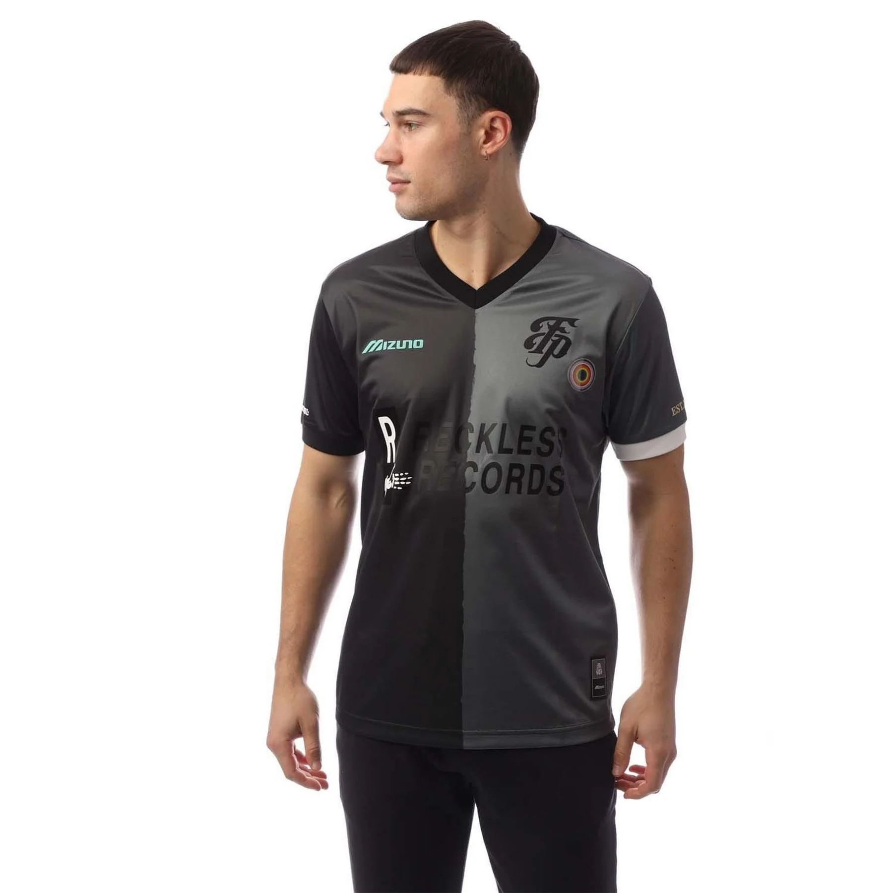 Mizuno Footpatrol Game Jersey