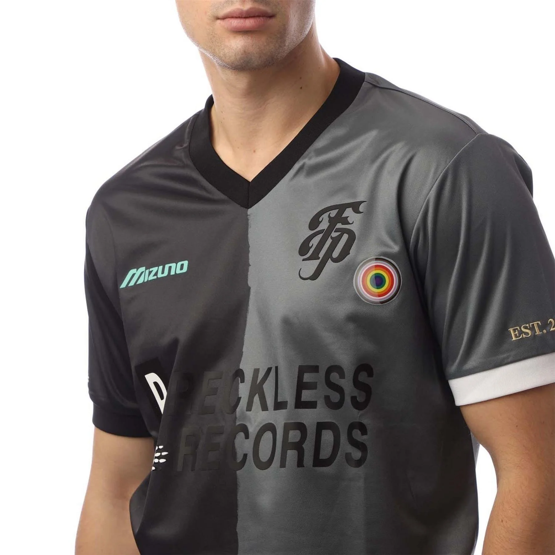 Mizuno Footpatrol Game Jersey - Image 3