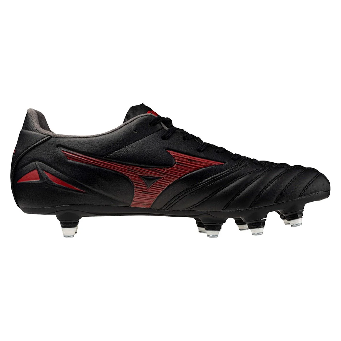 Mizuno Morelia Neo 4 Adults Soft Ground Rugby Boots - Image 3