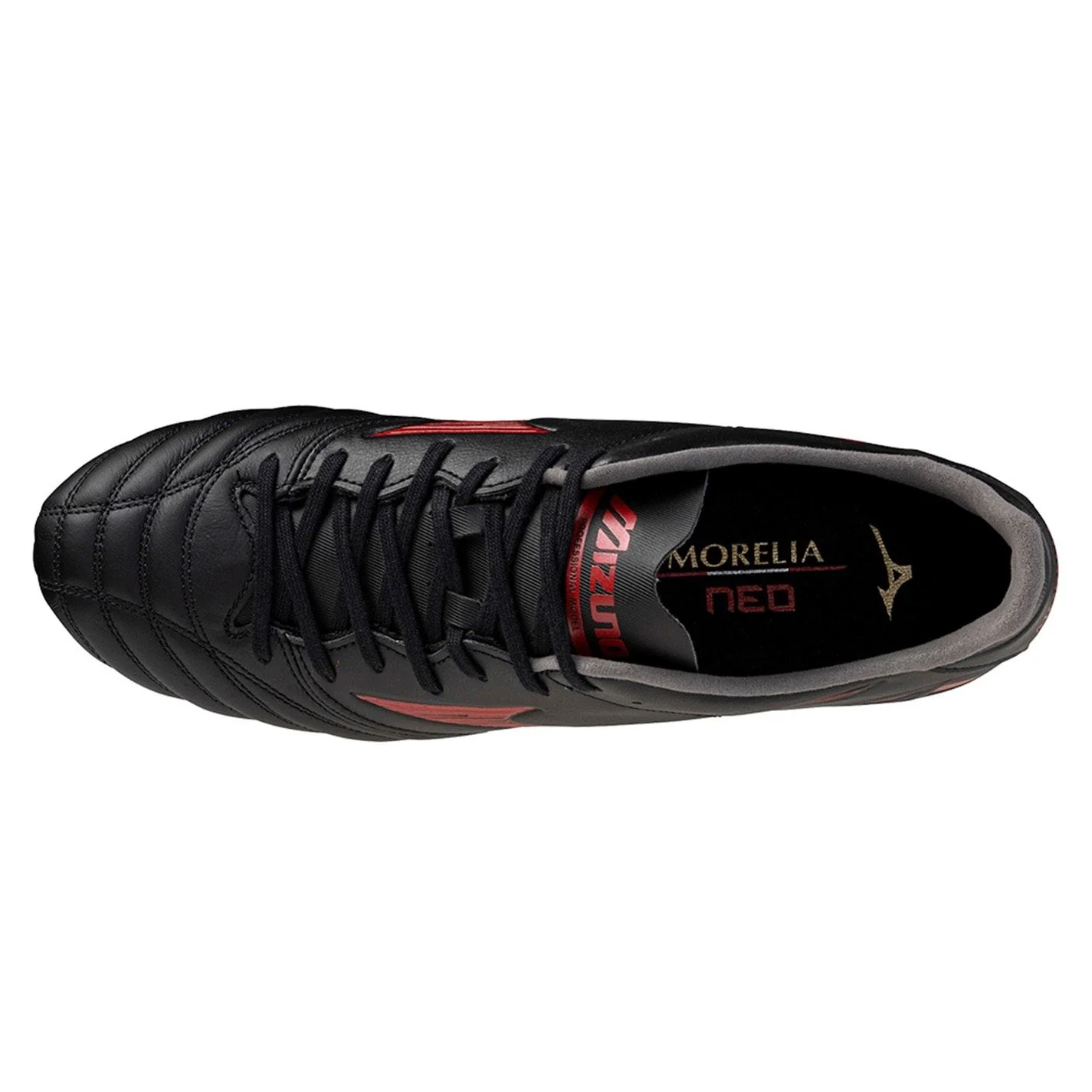 Mizuno Morelia Neo 4 Adults Soft Ground Rugby Boots - Image 4