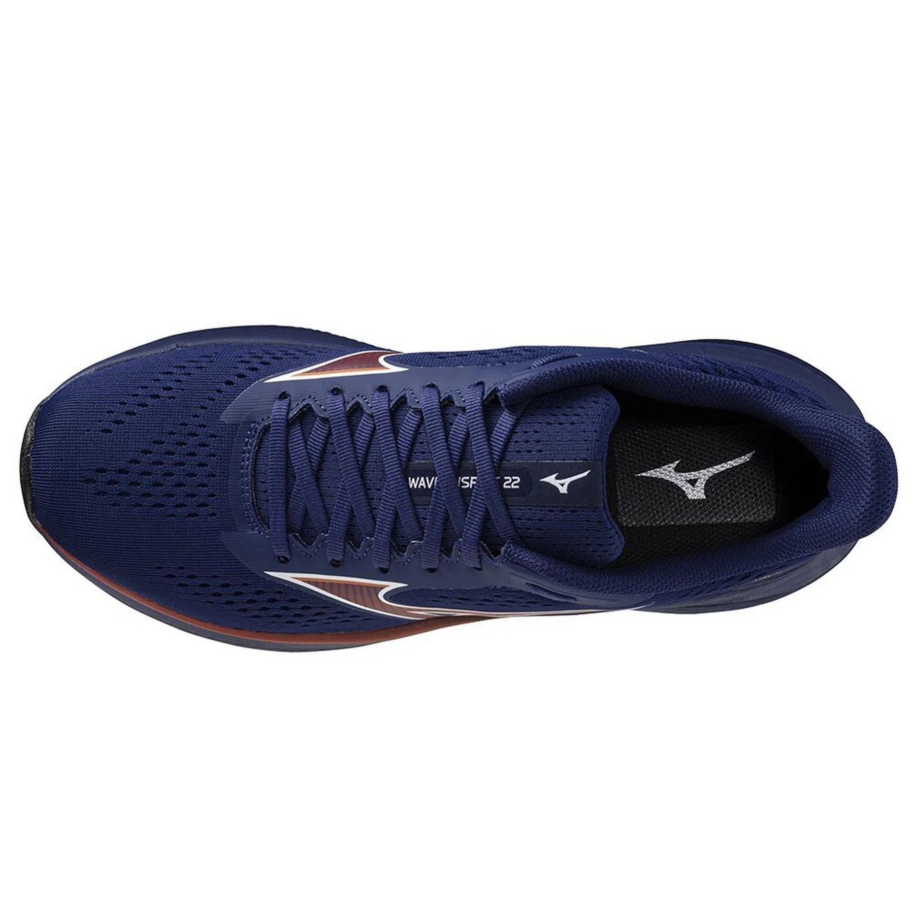 Mizuno Wave Inspire 22 Road Running Shoes - Image 9