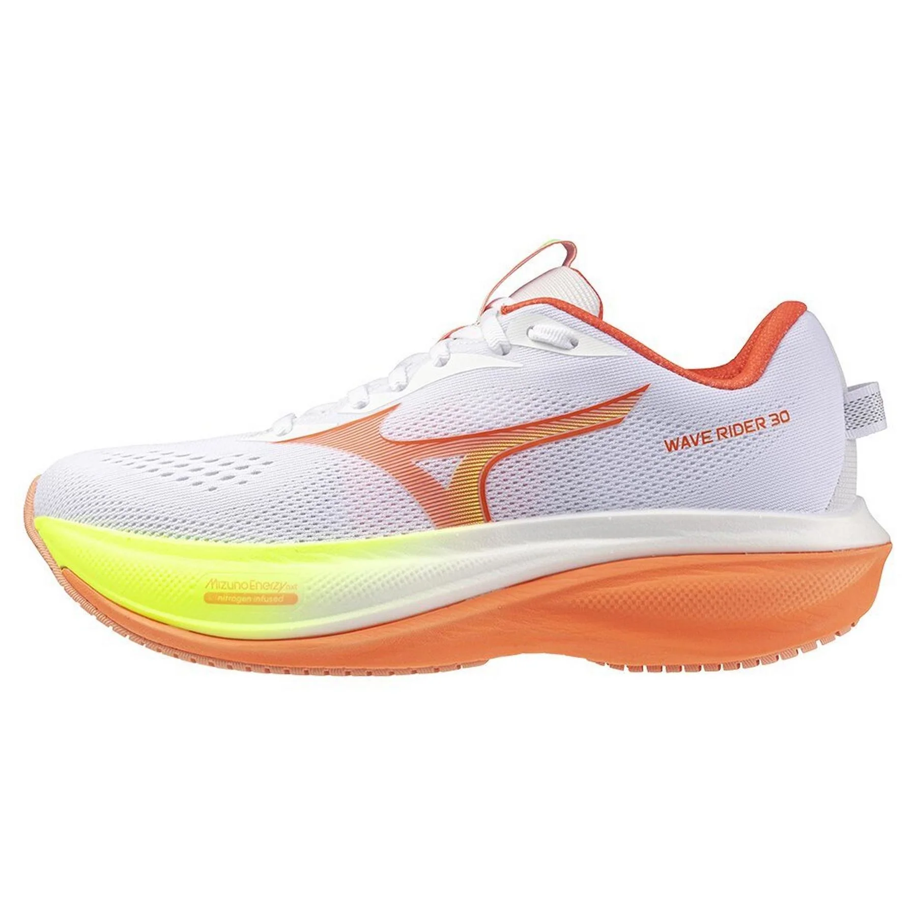 Mizuno Wave Rider 30 Road Running Shoes - Image 7