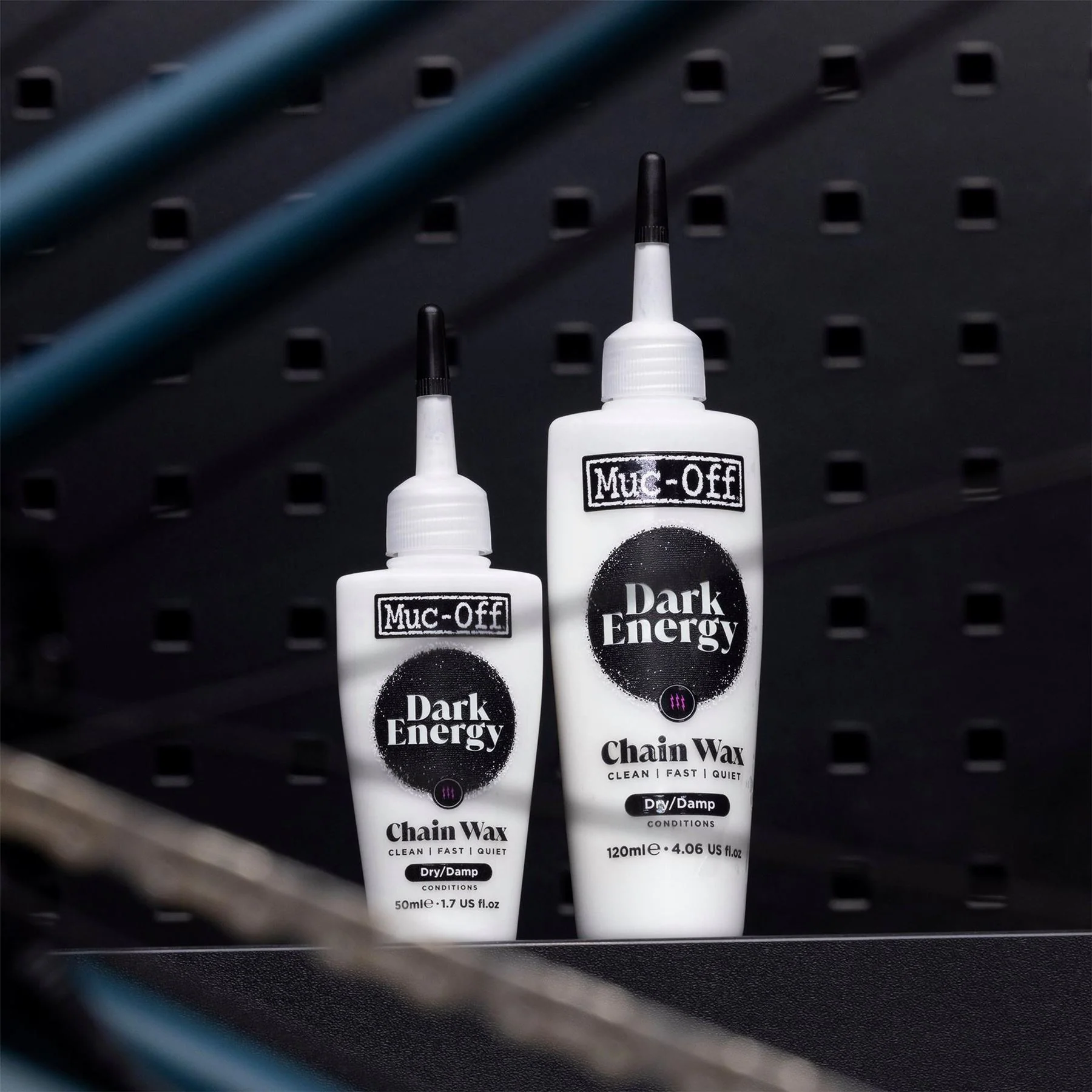 Muc-Off Off Dark Energy Chain Wax 120ml - Image 2