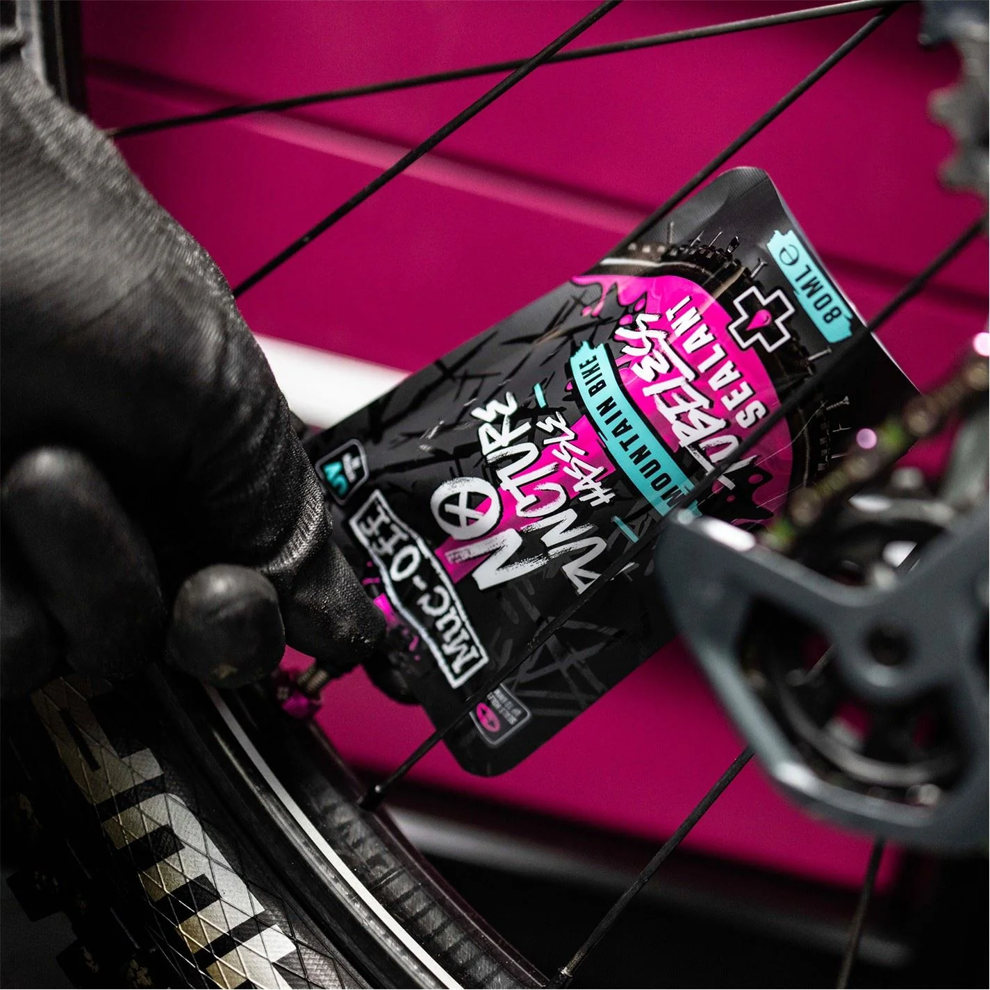 Muc-Off Off Mtb Sealant 80ml - Image 2
