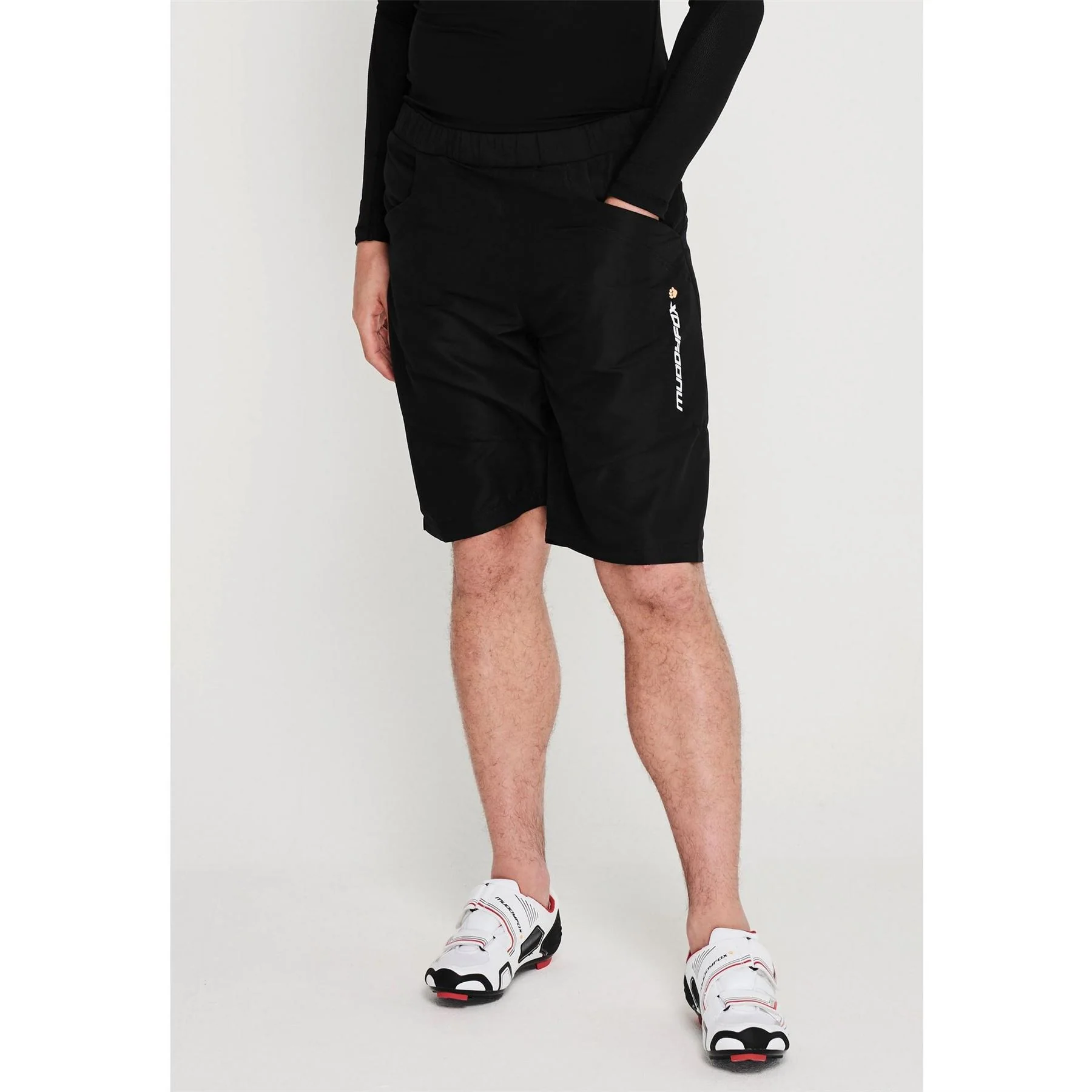 Muddyfox Mens Cycling Shorts - Image 2