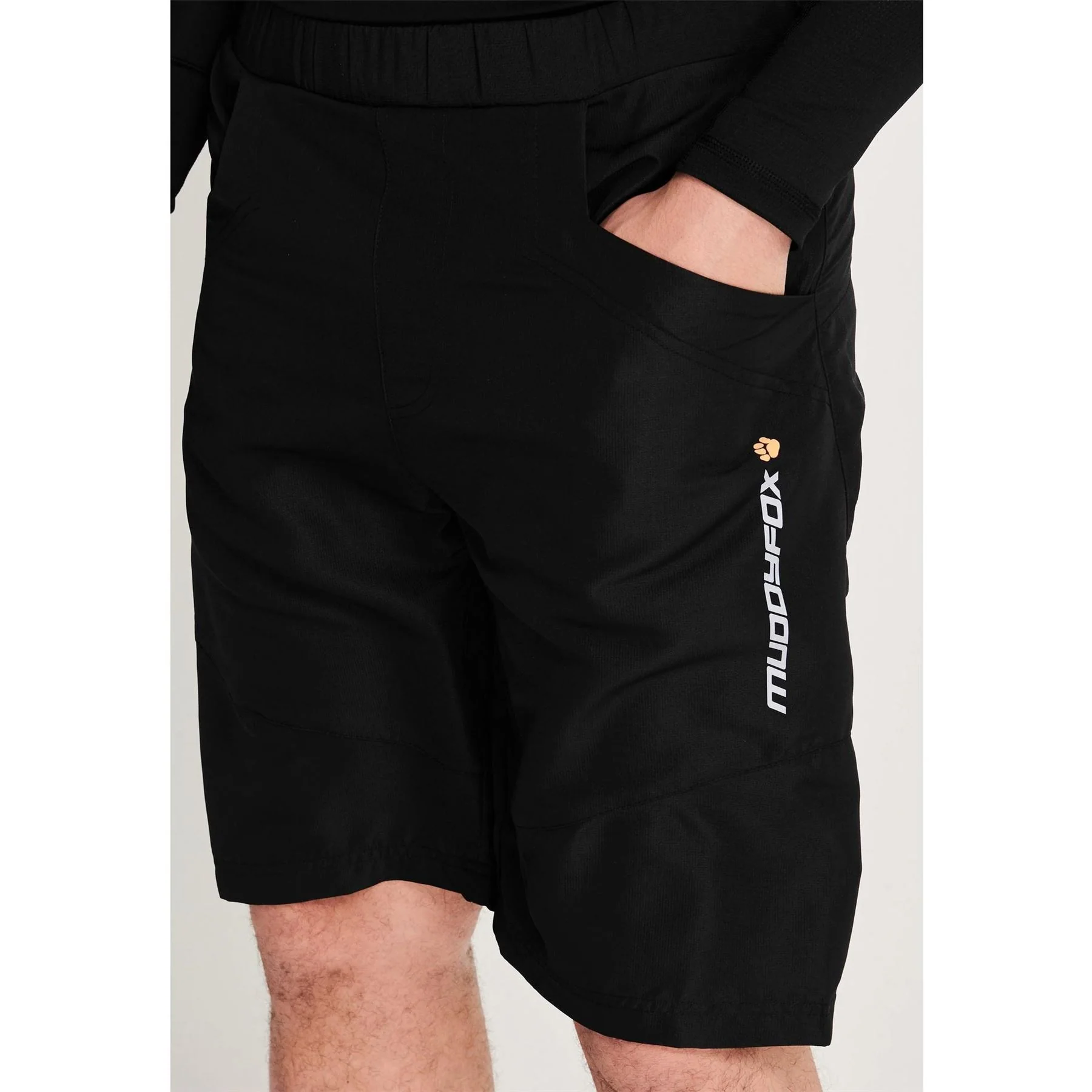 Muddyfox Mens Cycling Shorts - Image 4