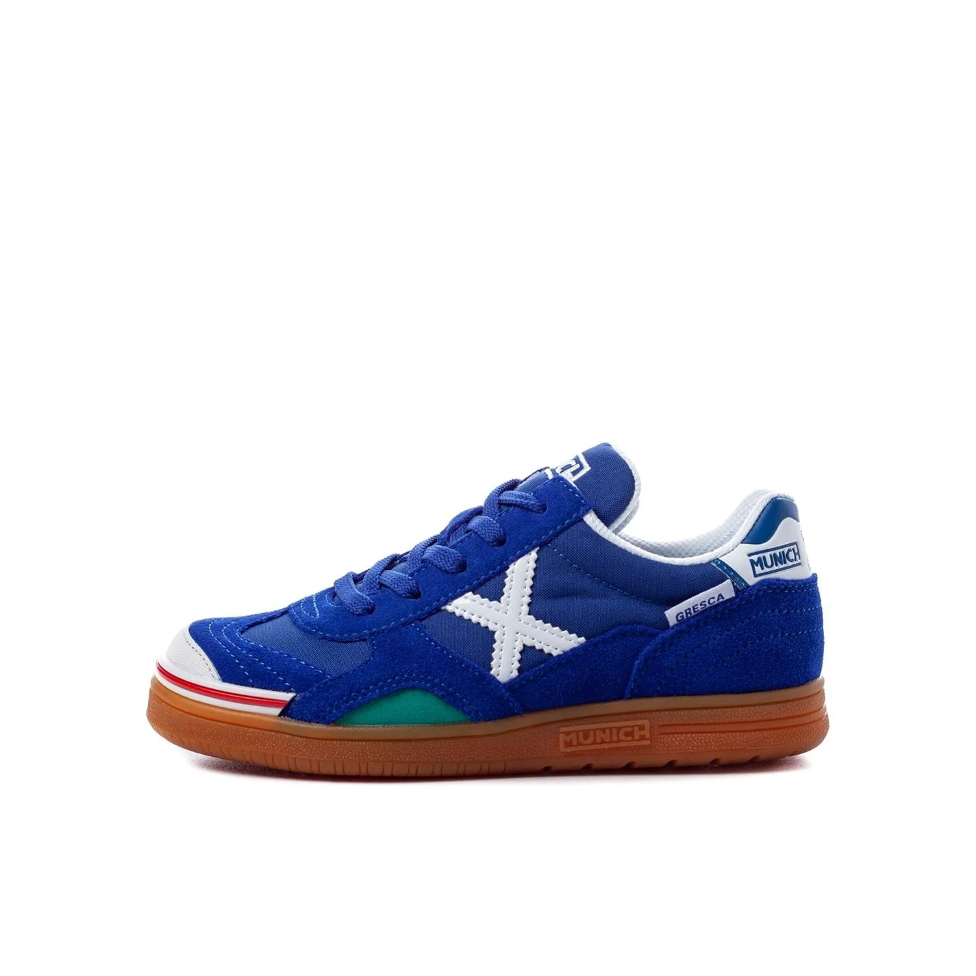 Munich Gresca Junior Indoor Football Shoes - Image 2