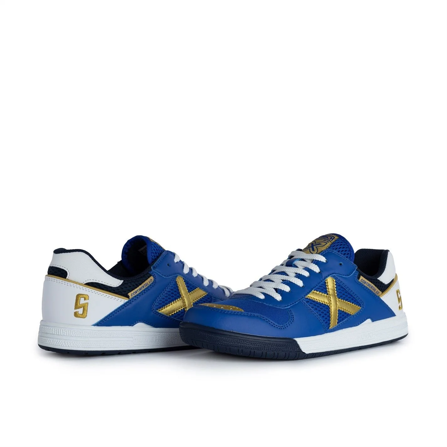 Munich Mens Continental V2 Football Trainers - Image 10