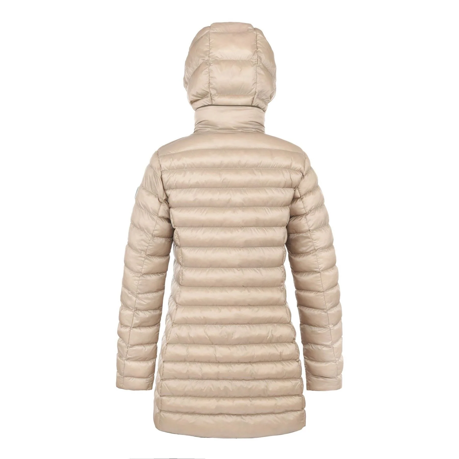Museum Reversible Long Puffer Jacket - Image 12