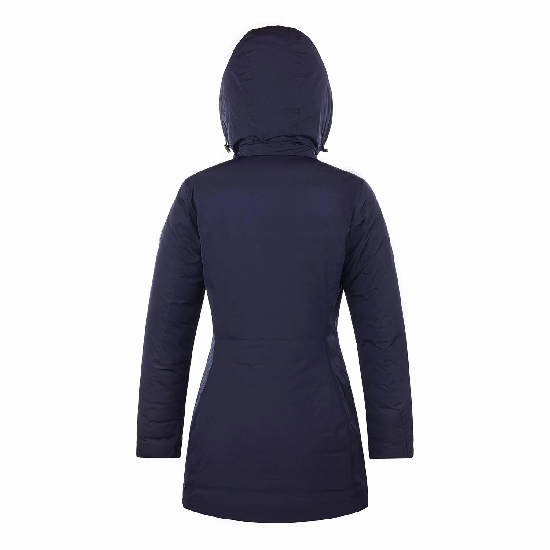 Museum Reversible Long Puffer Jacket - Image 2