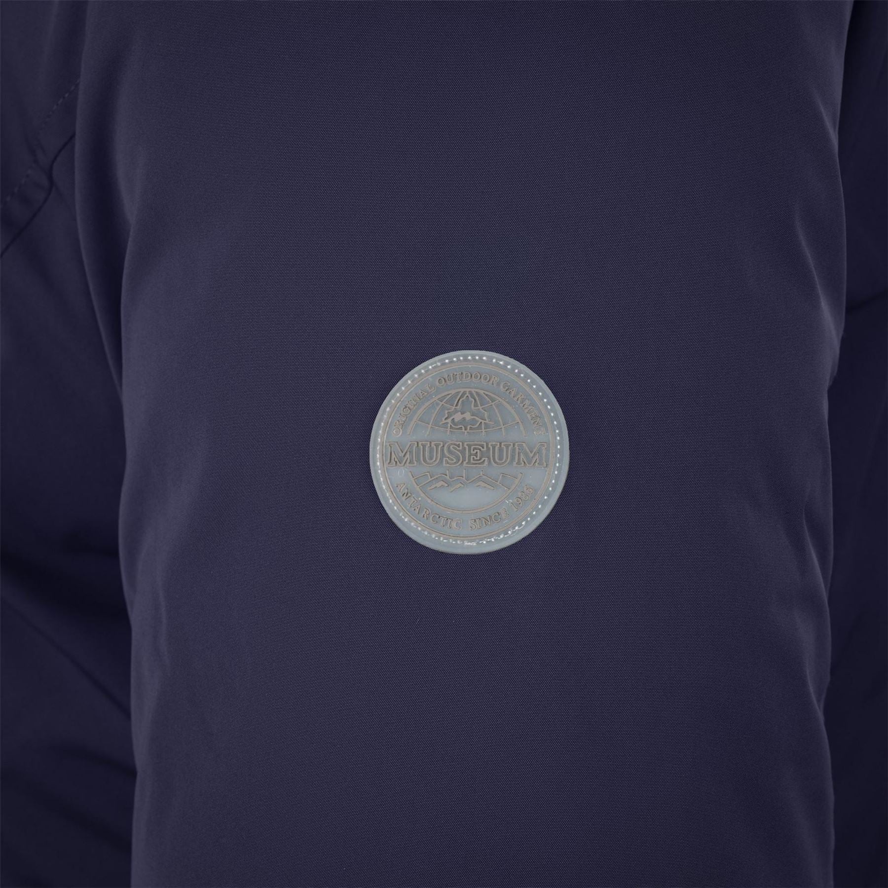 Museum Reversible Long Puffer Jacket - Image 4