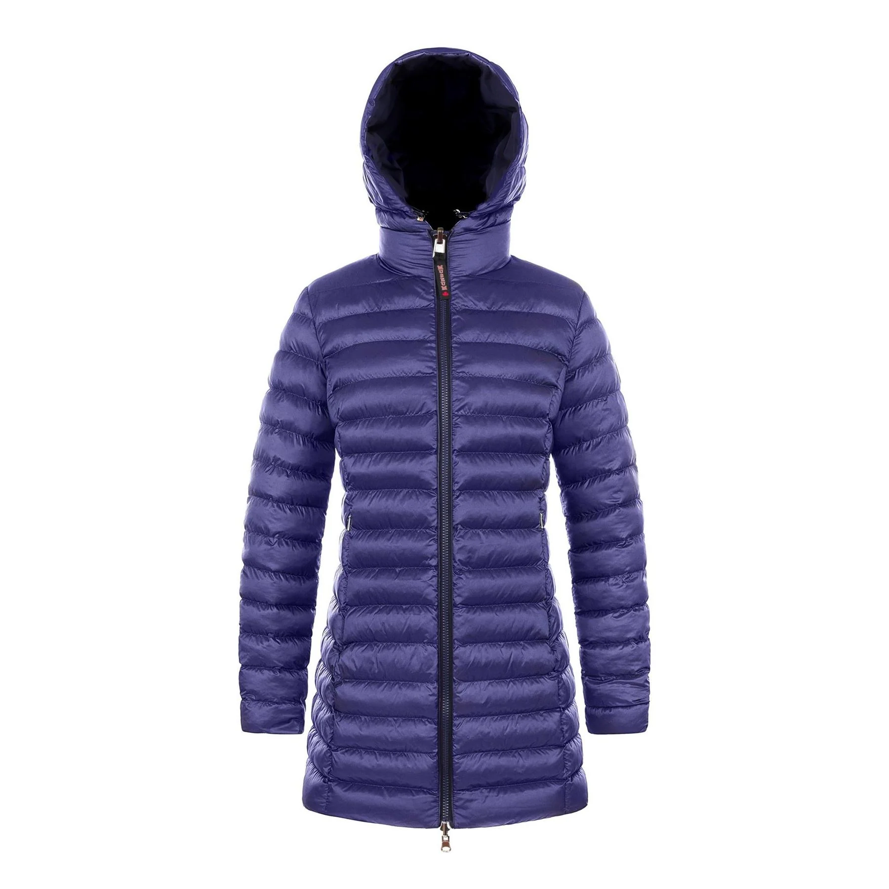 Museum Reversible Long Puffer Jacket - Image 5