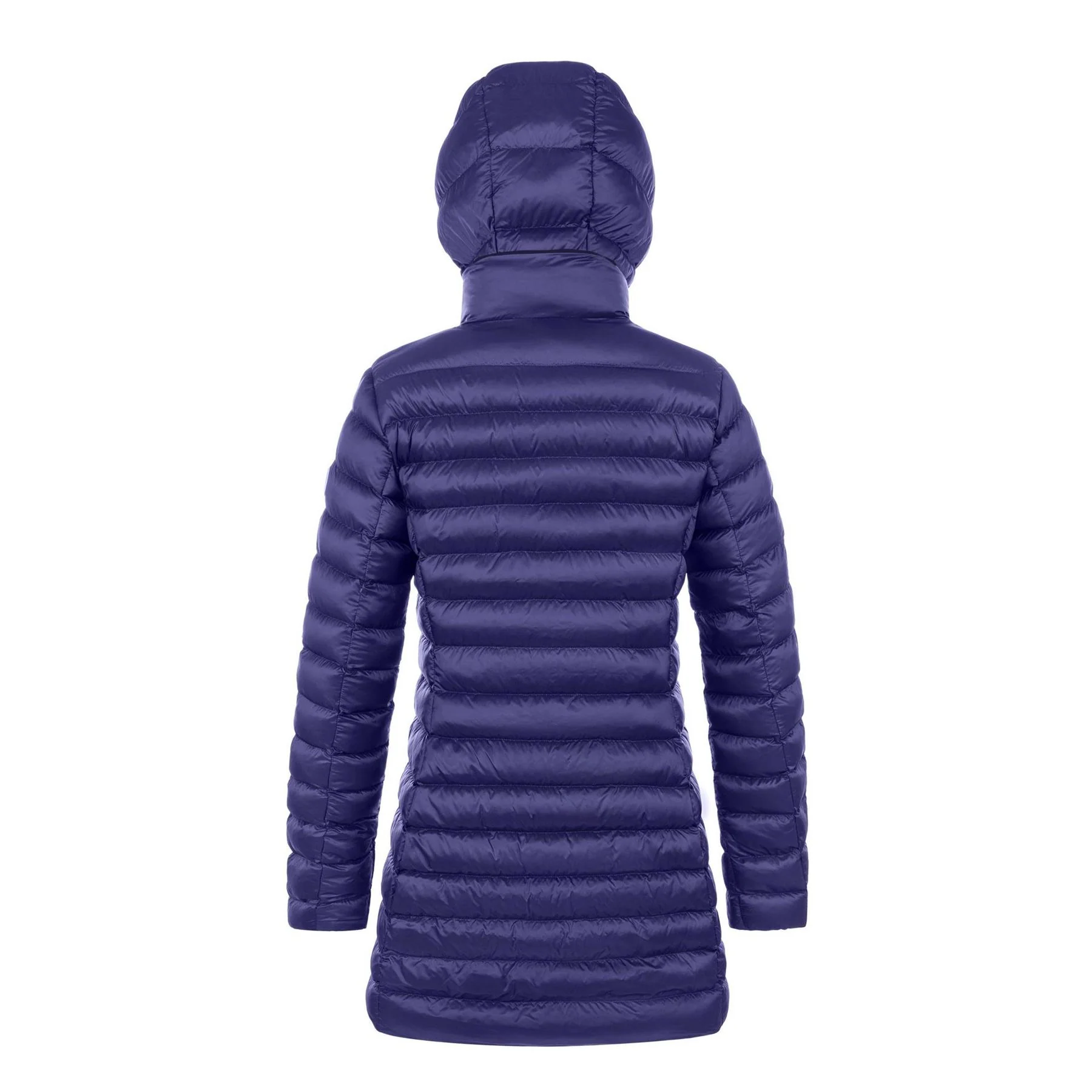Museum Reversible Long Puffer Jacket - Image 6