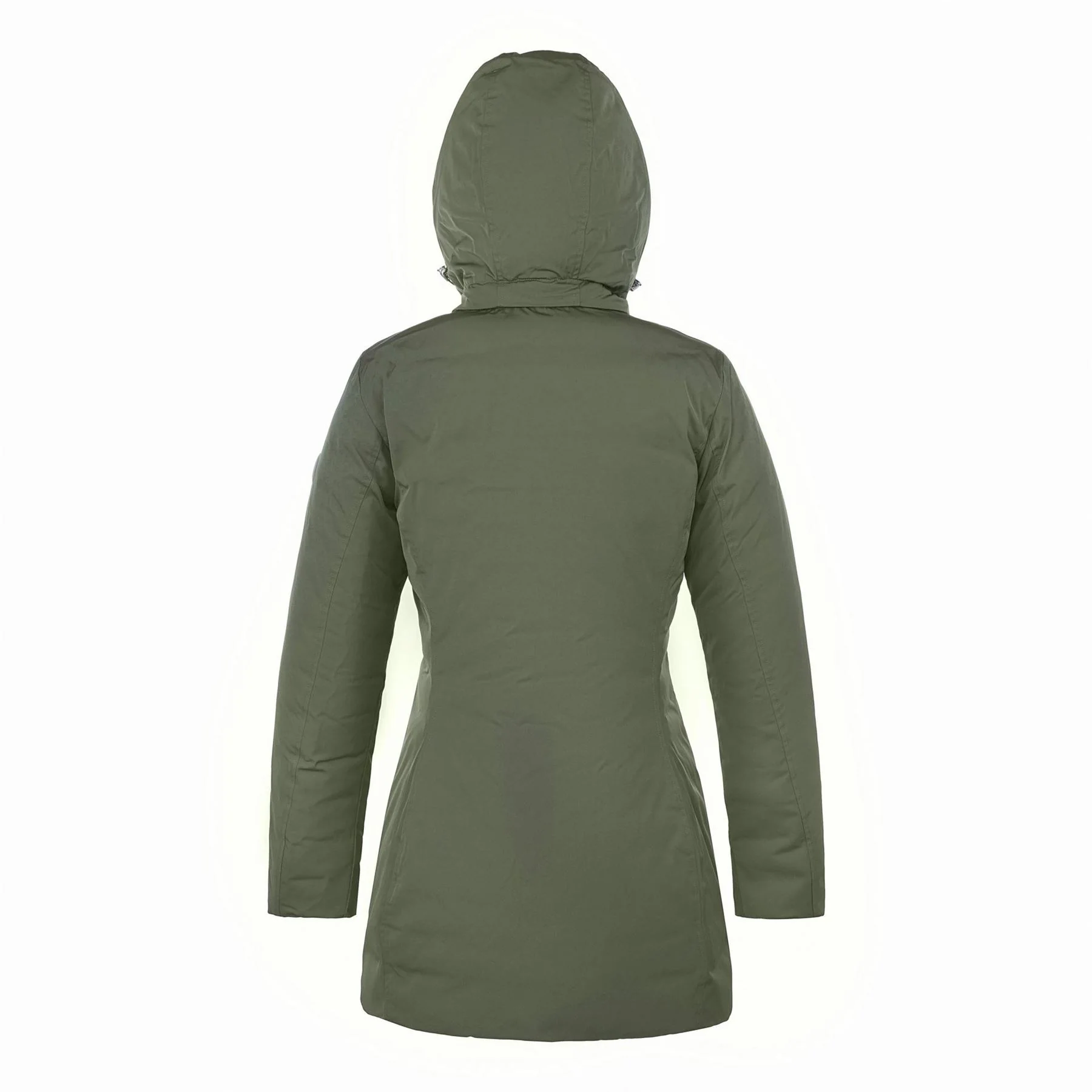 Museum Reversible Long Puffer Jacket - Image 8