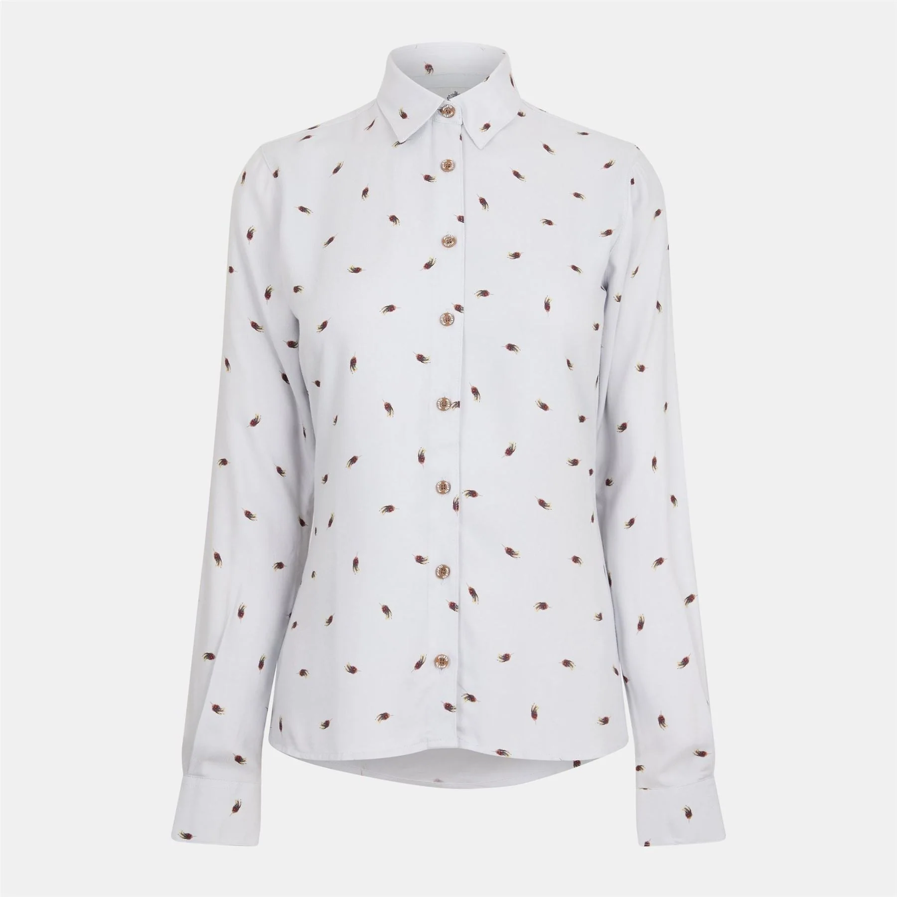 Musto Long Sleeve Dress Shirt - Image 5