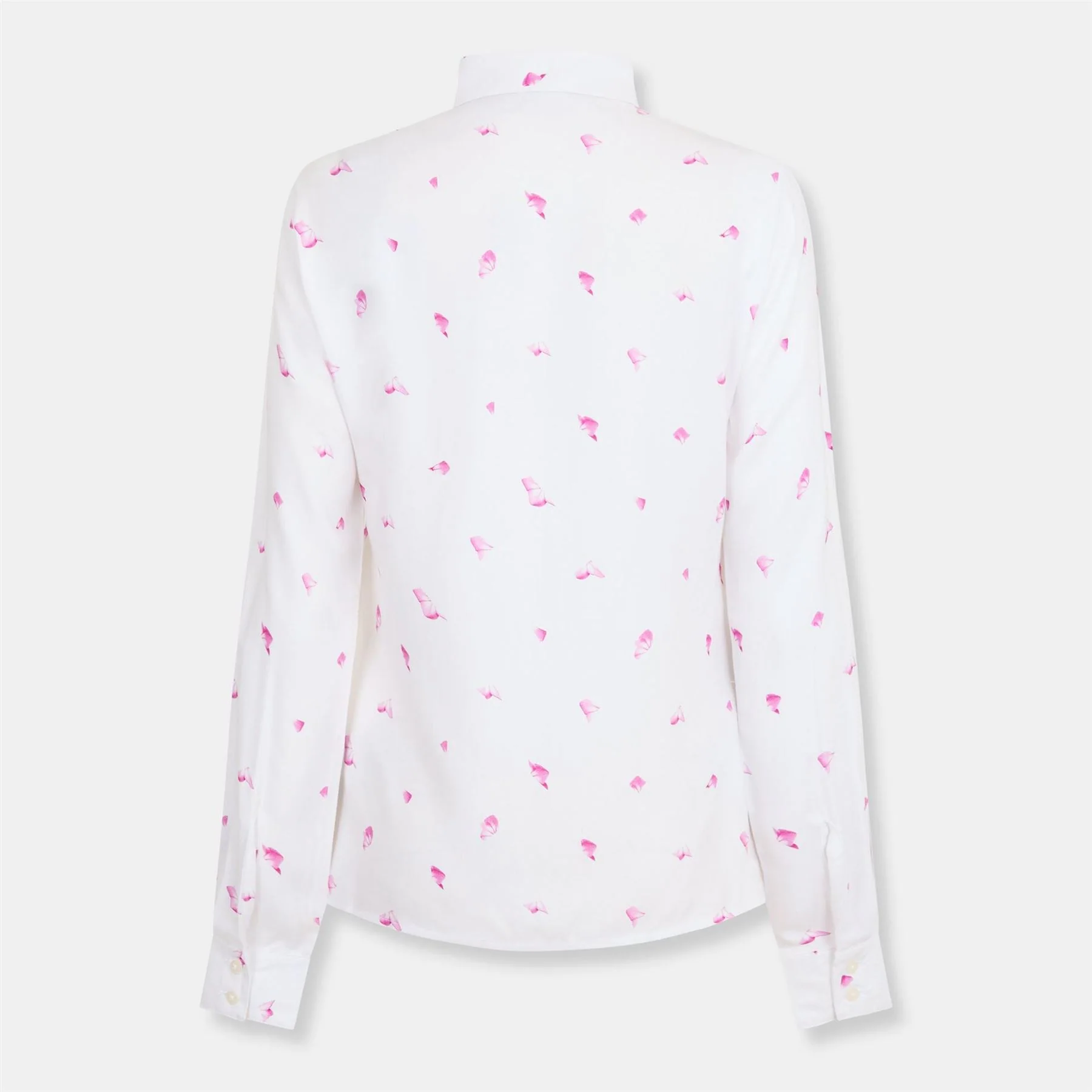 Musto Long Sleeve Dress Shirt - Image 6