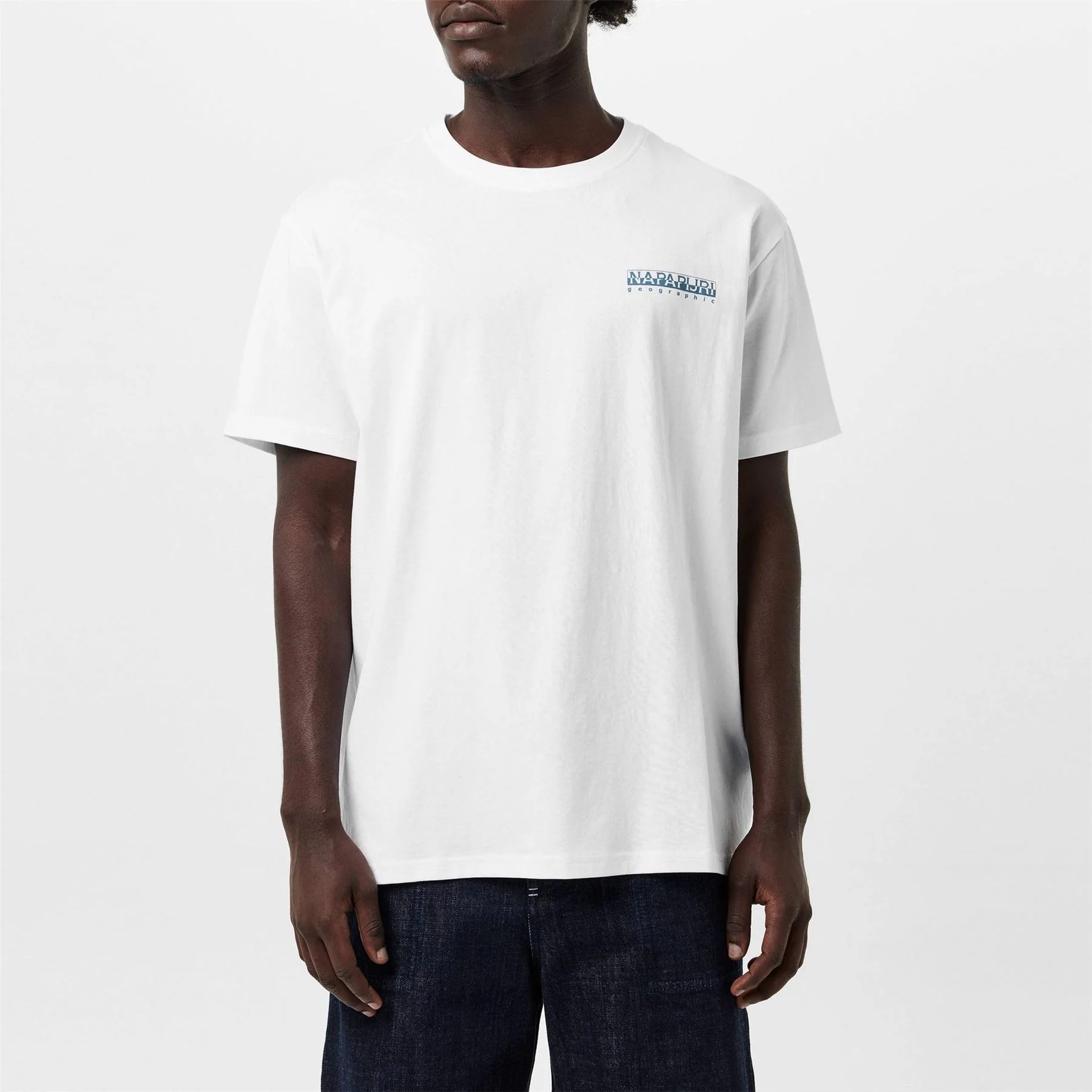 Napapijri Mens T-Shirt - Image 14