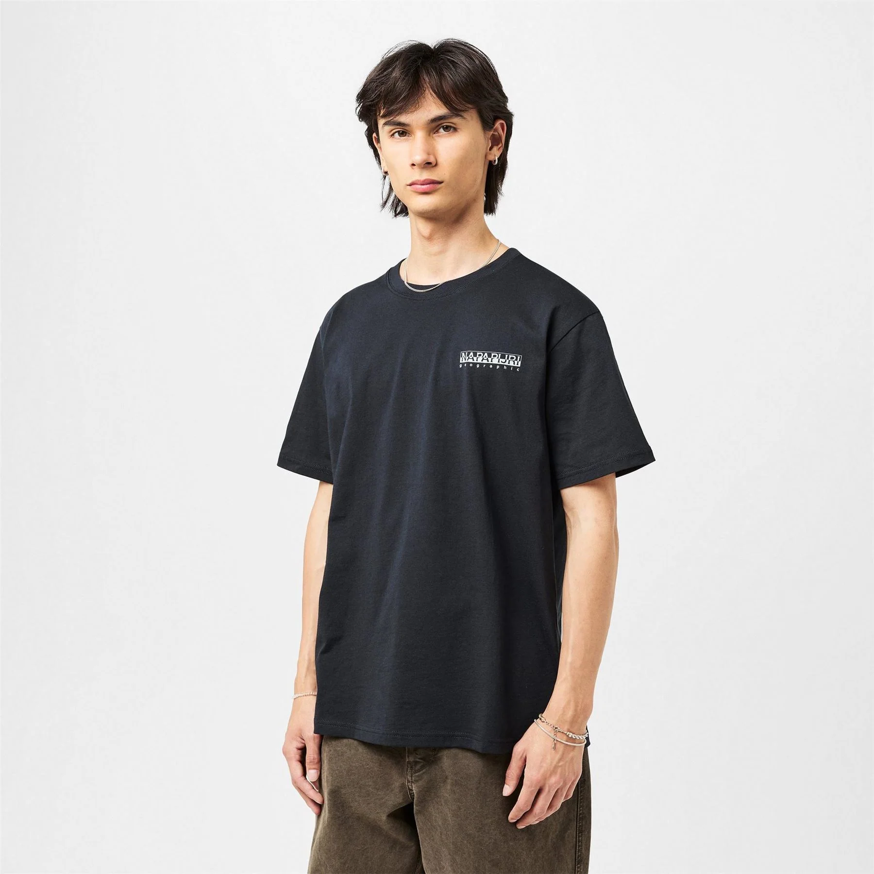 Napapijri Mens T-Shirt - Image 22