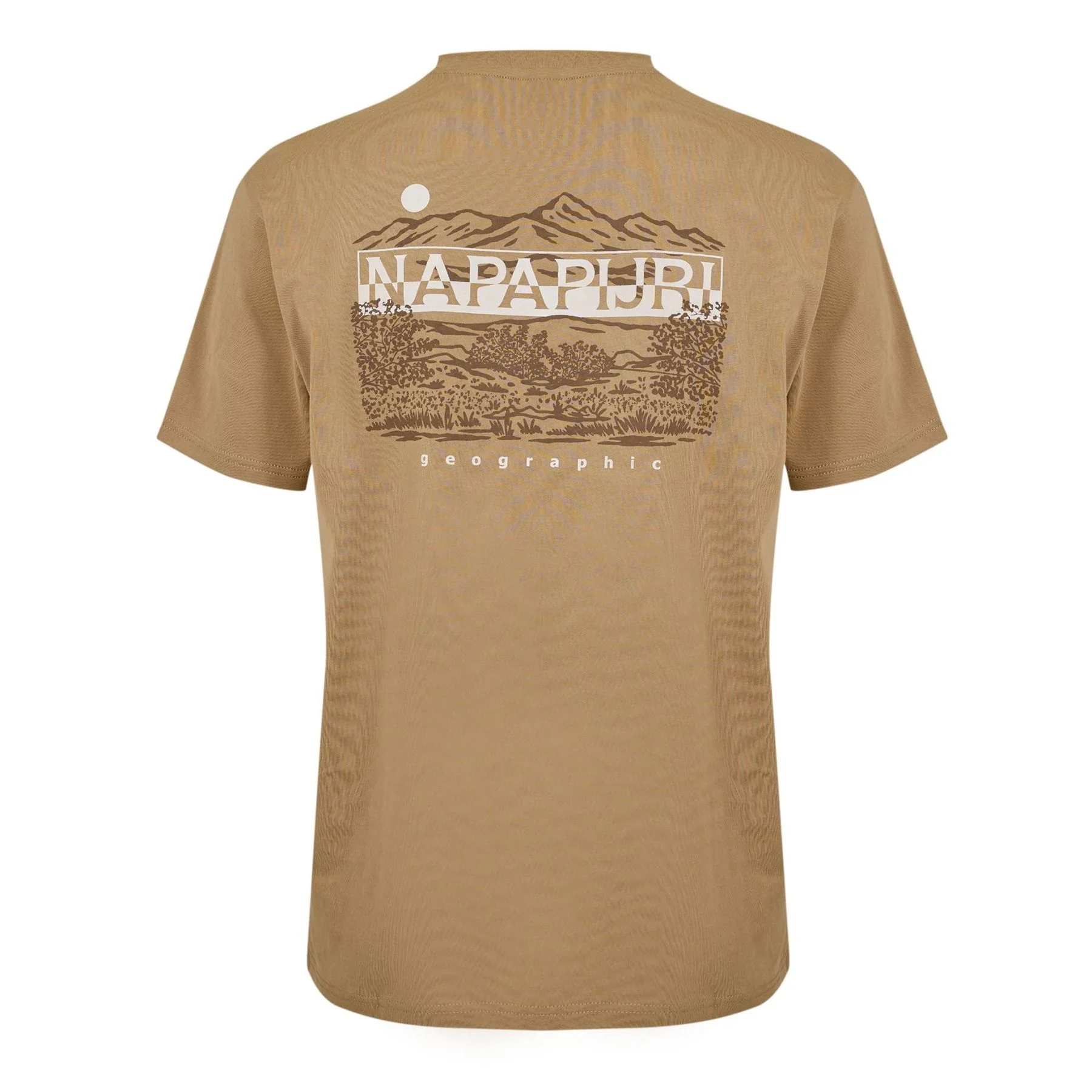 Napapijri Mens T-Shirt - Image 32