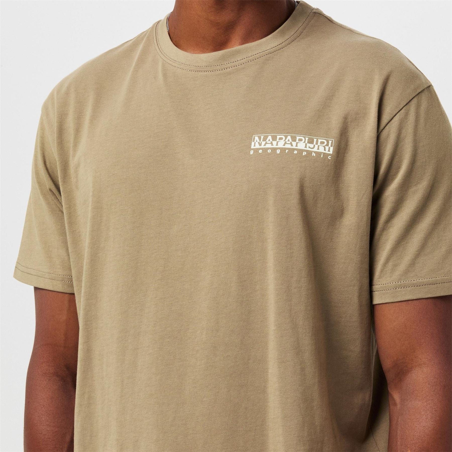 Napapijri Mens T-Shirt - Image 5