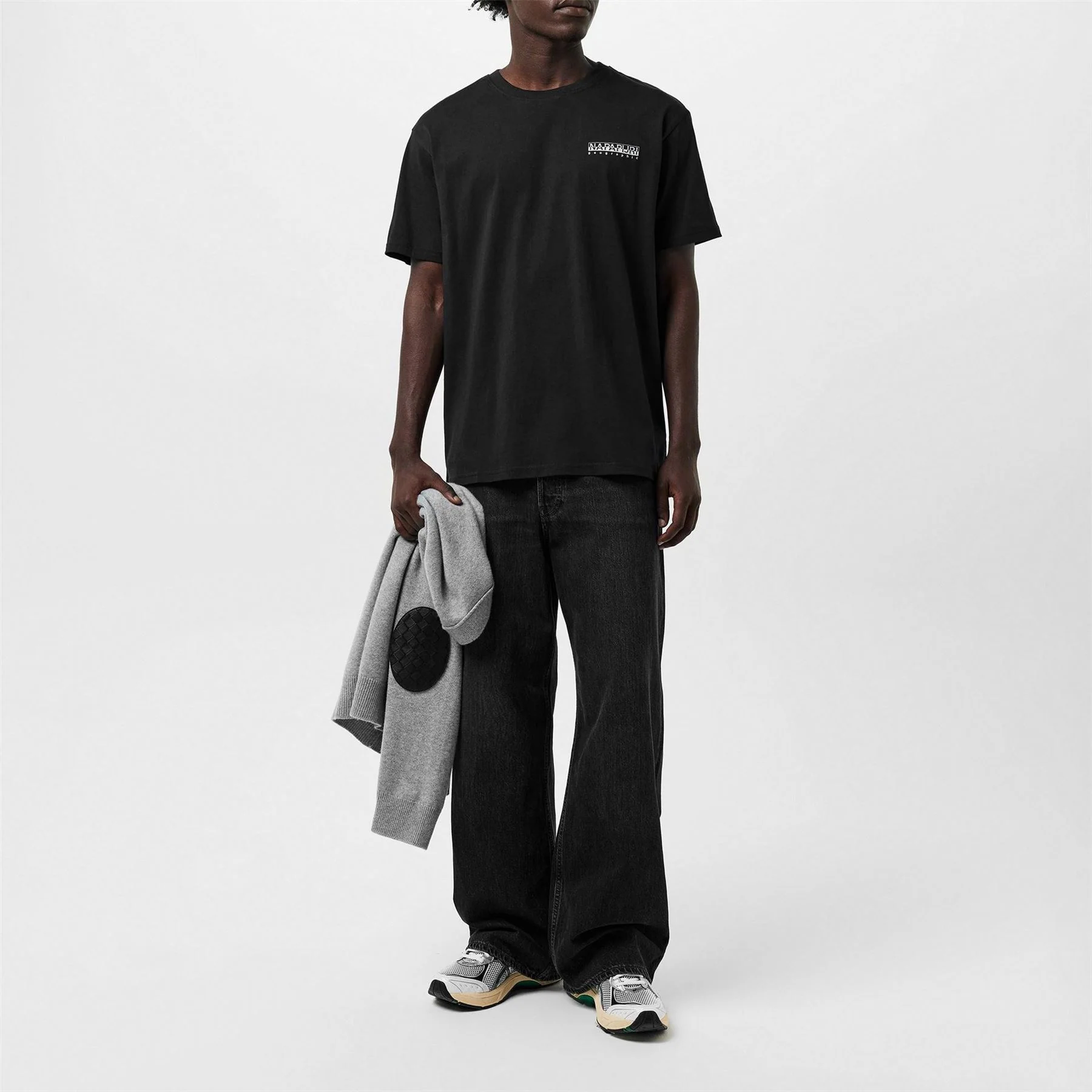 Napapijri Mens T-Shirt - Image 61