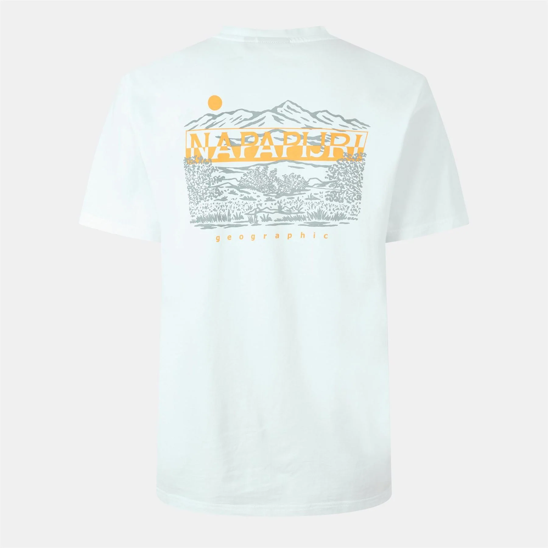 Napapijri Mens T-Shirt - Image 80