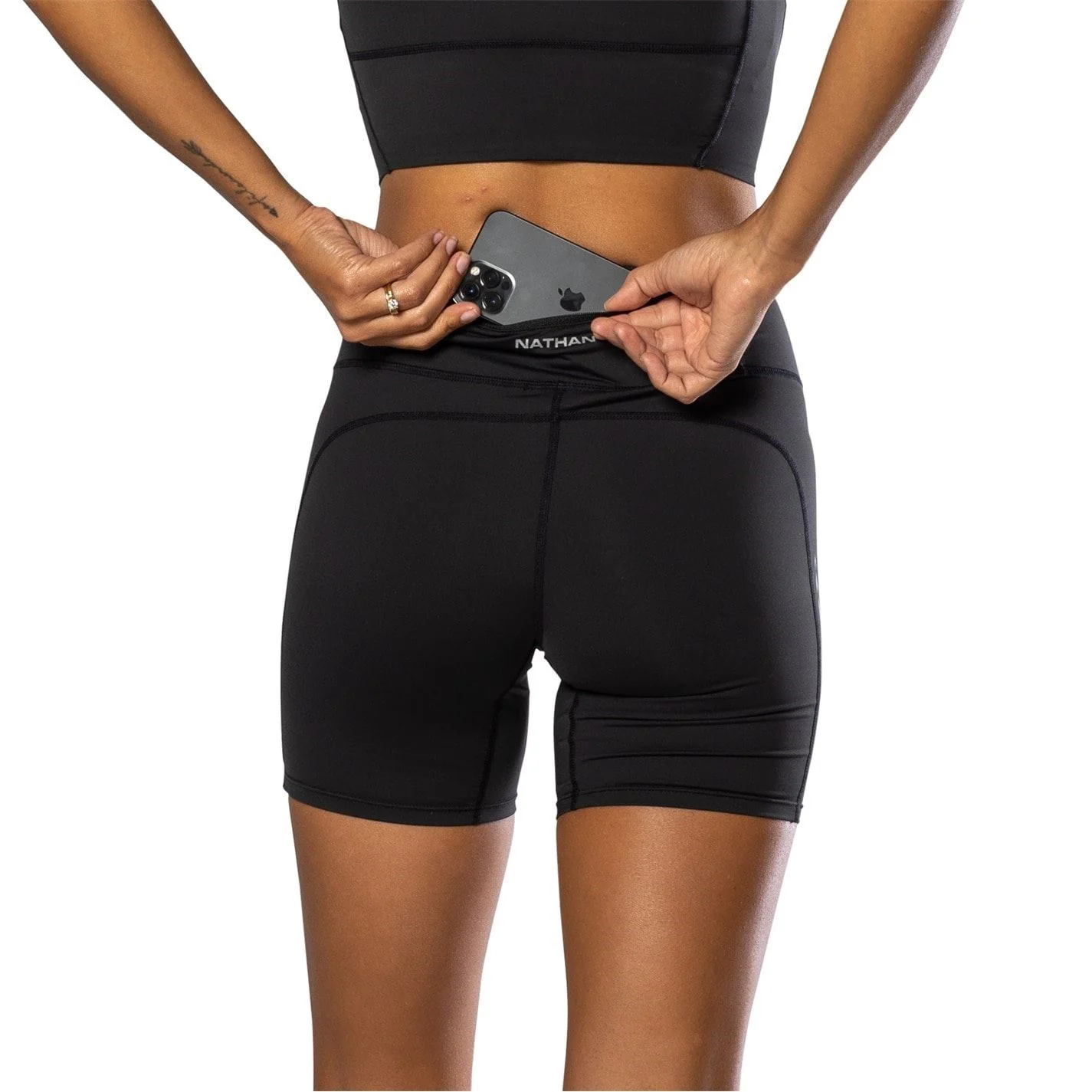 Nathan Bike Compression Fit Road Shorts - Image 10