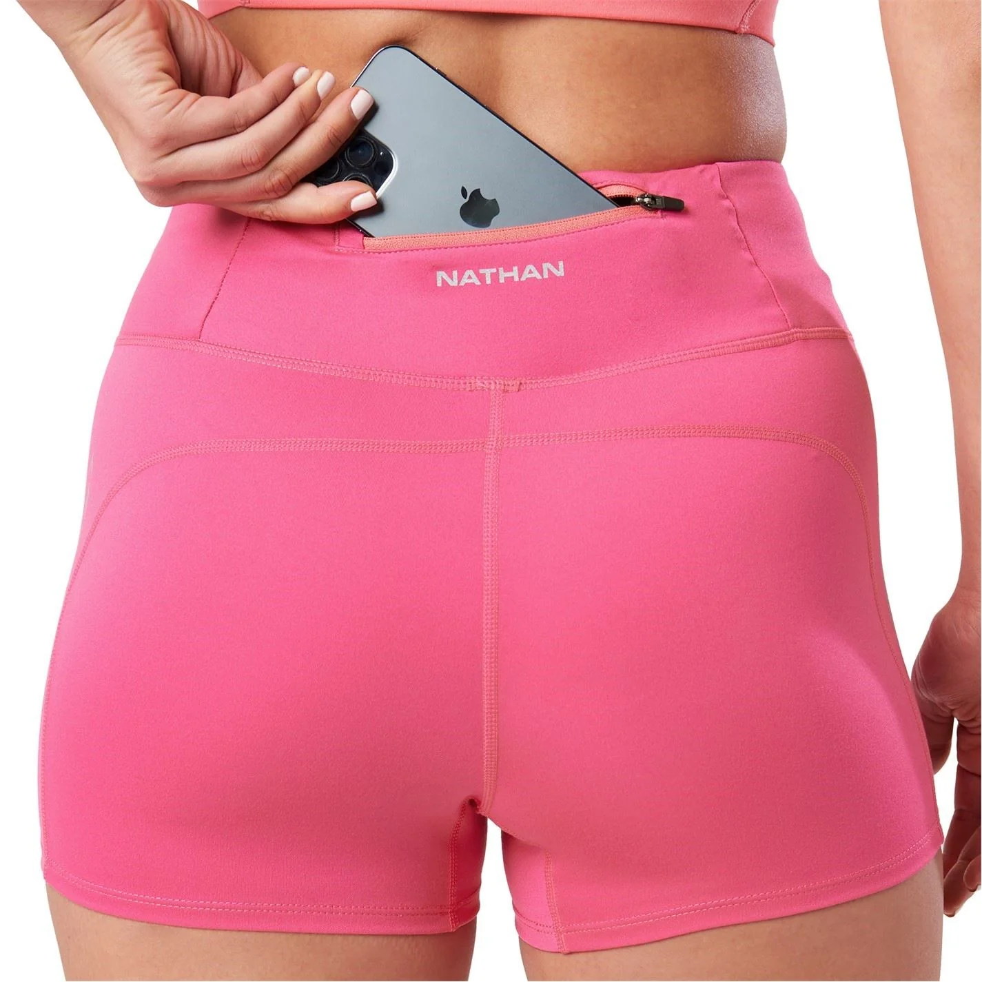 Nathan Bike Slim Fit Biking Shorts - Image 10