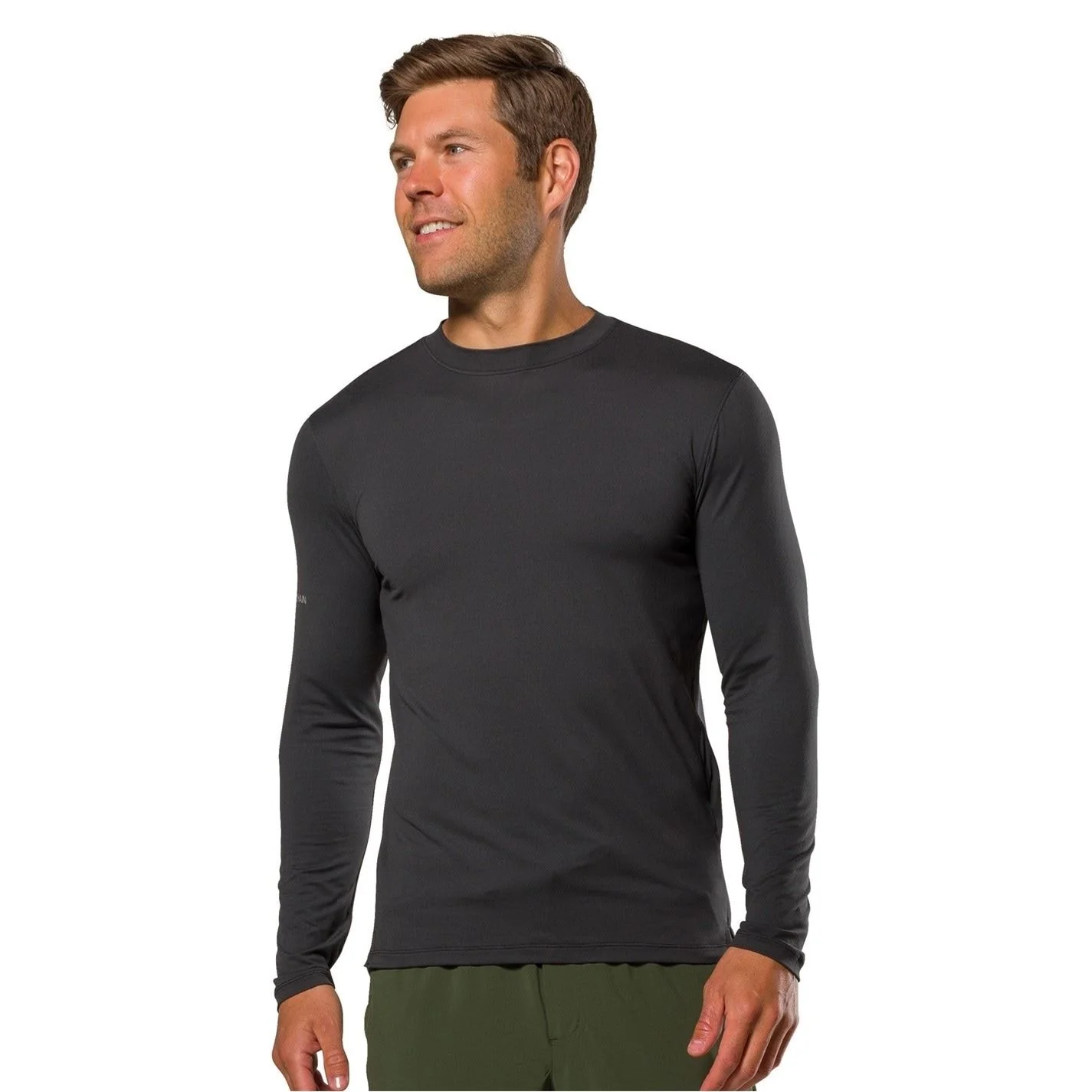 Nathan Dash Long Sleeve Performance Running Top