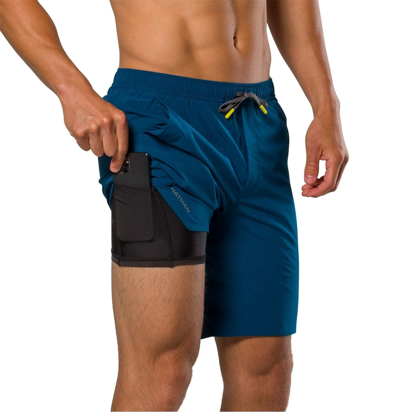 Nathan Performance Running Shorts - Image 3