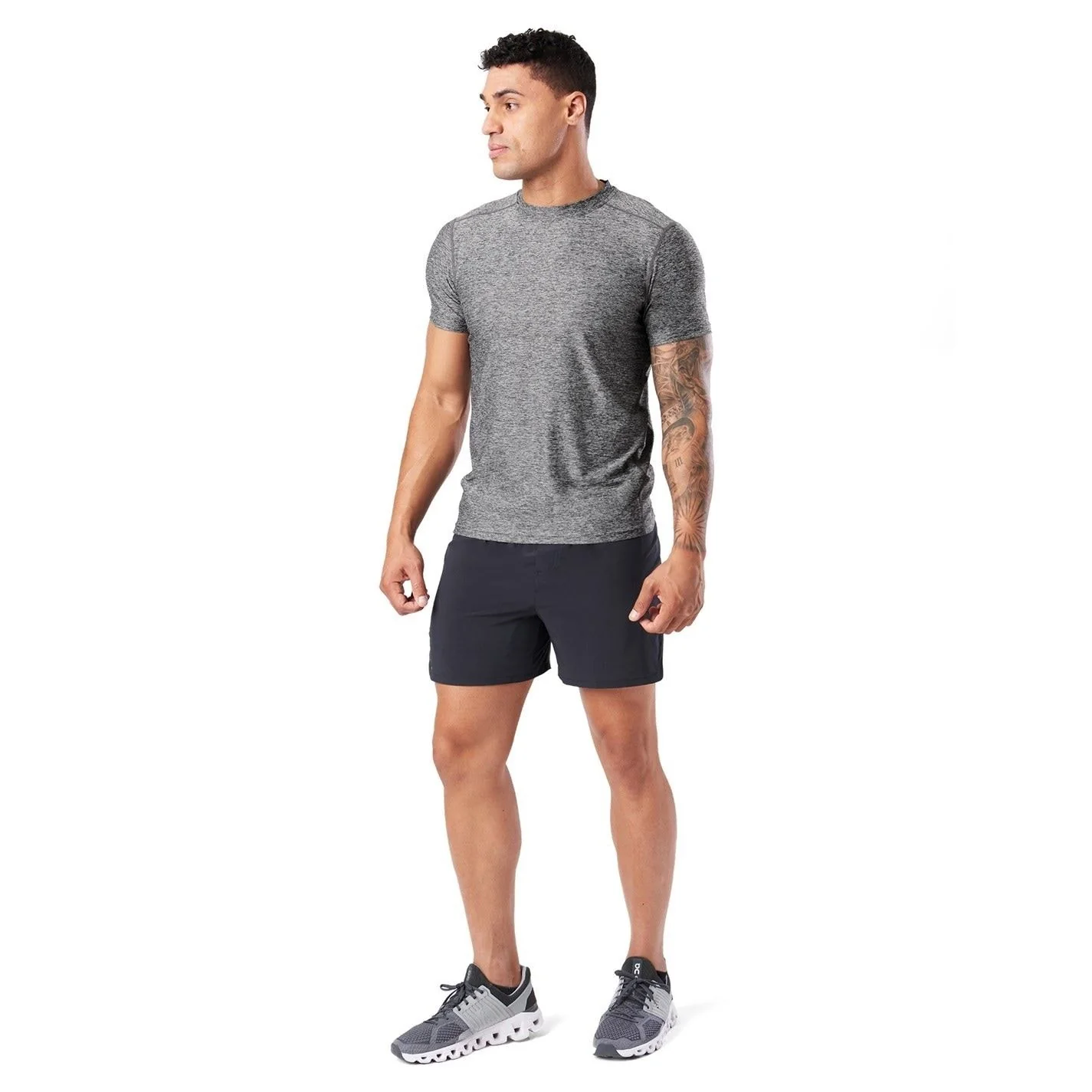 Nathan Qualifier Short Sleeve Performance Running Top - Image 12