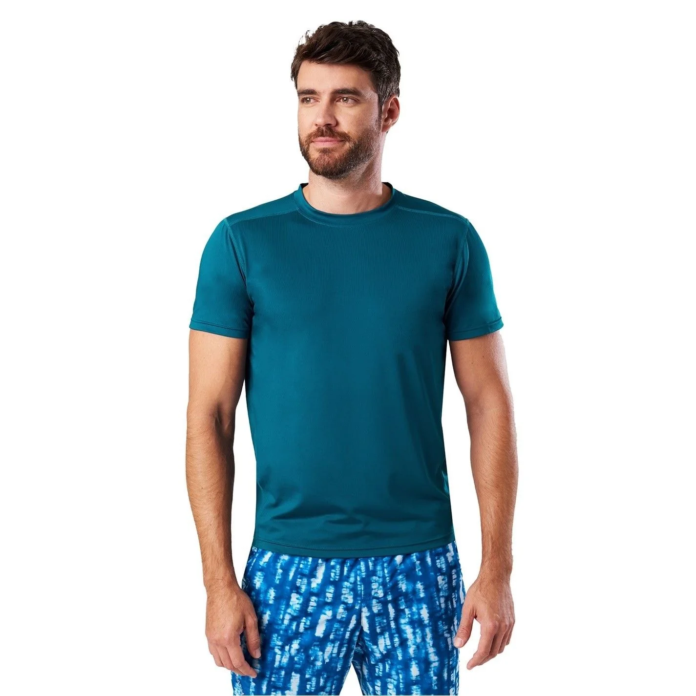 Nathan Qualifier Short Sleeve Performance Running Top - Image 13