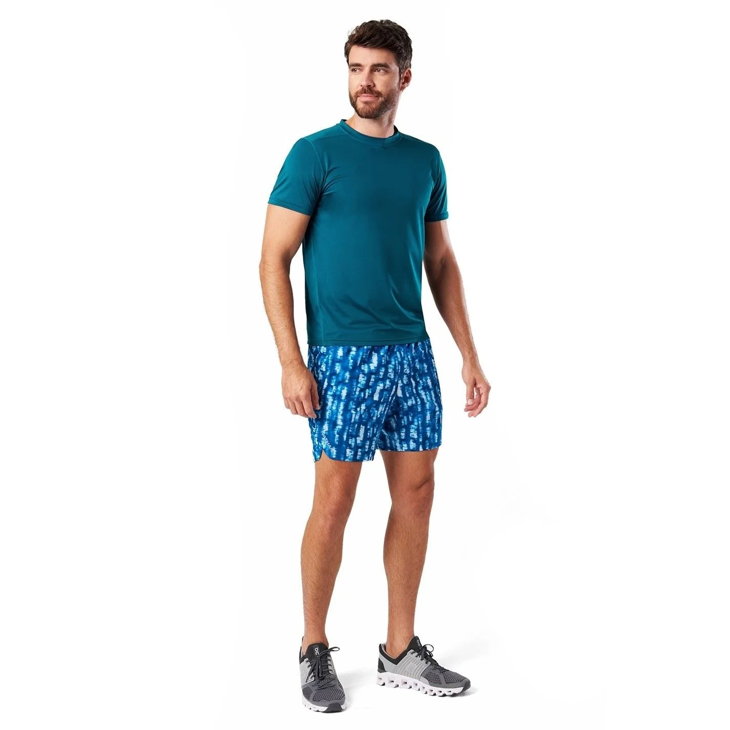 Nathan Qualifier Short Sleeve Performance Running Top - Image 17