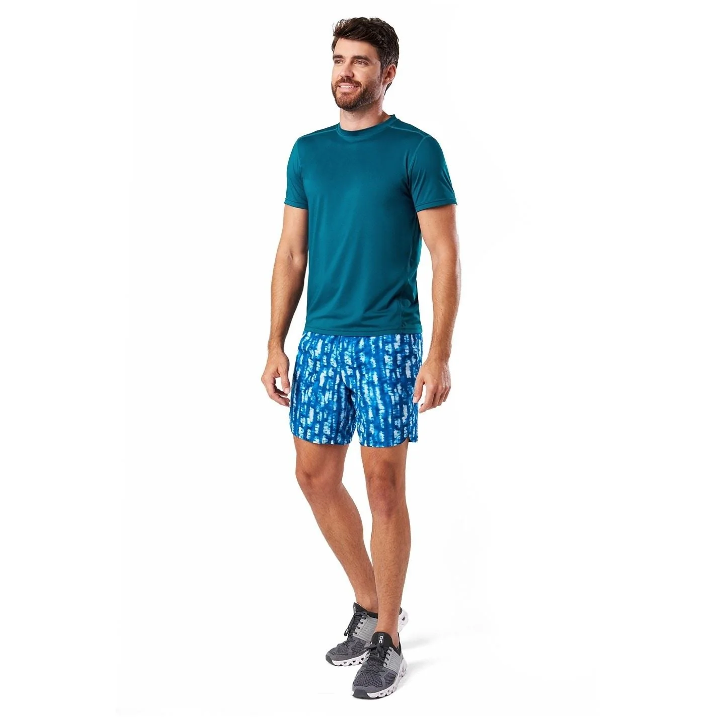 Nathan Qualifier Short Sleeve Performance Running Top - Image 18
