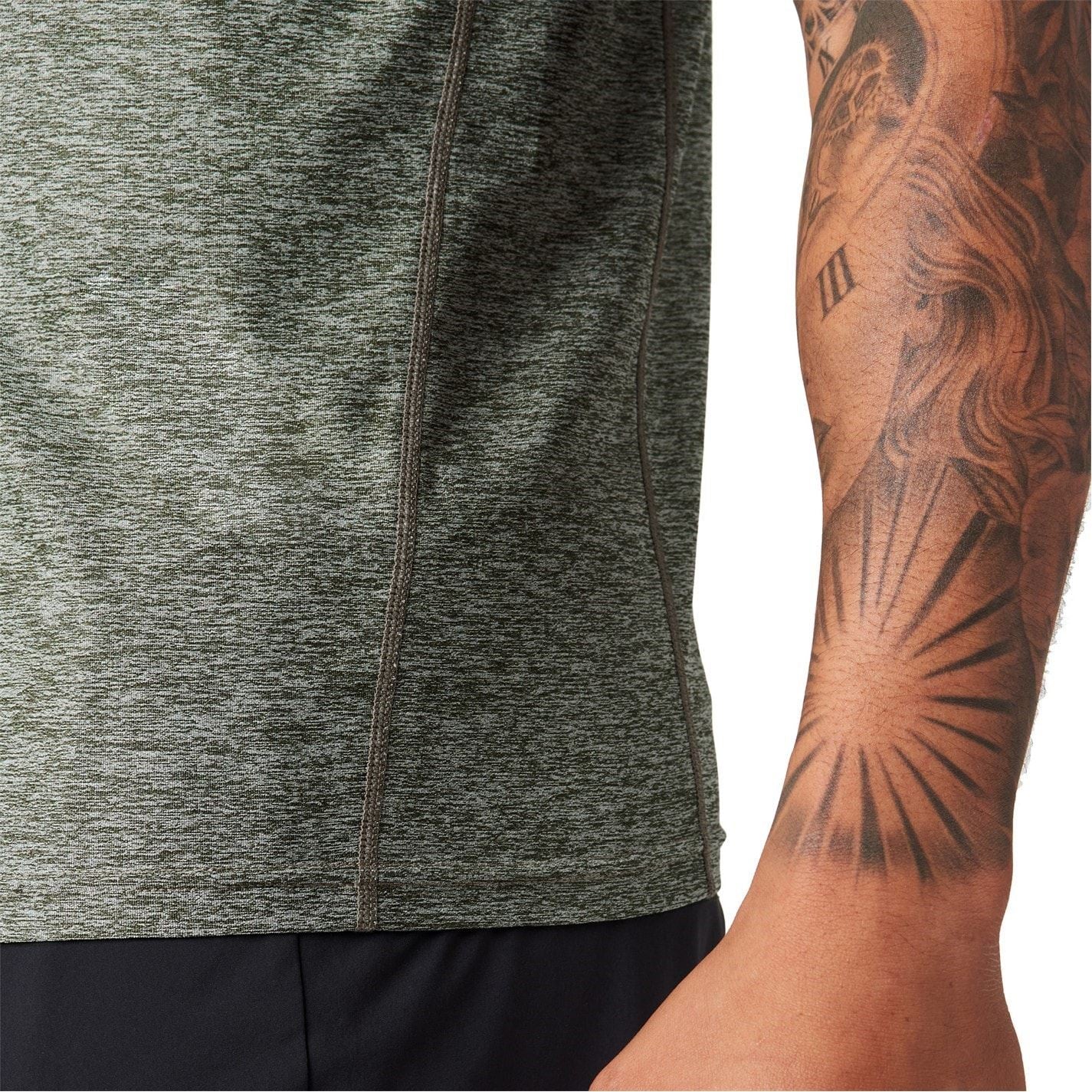 Nathan Qualifier Short Sleeve Performance Running Top - Image 22