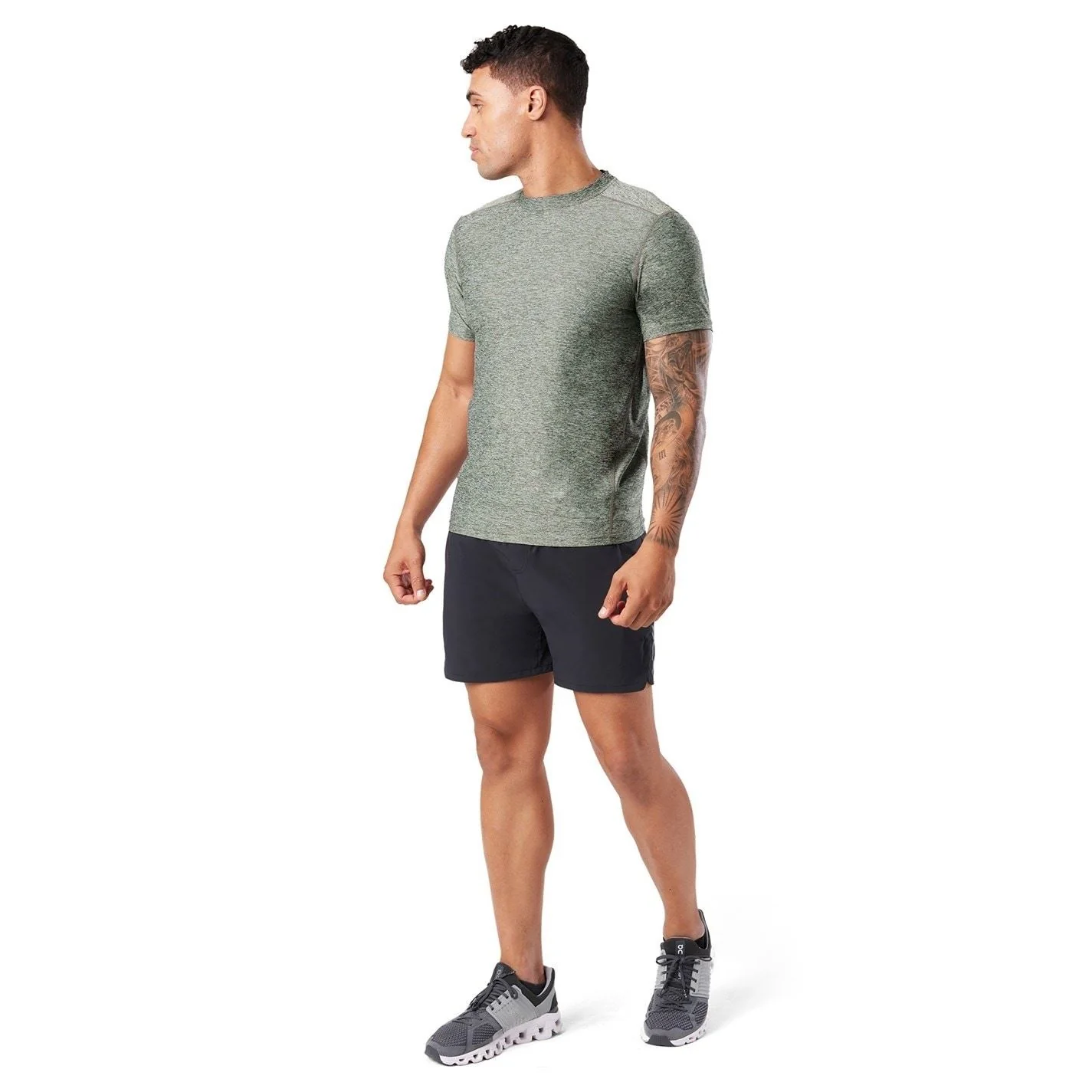Nathan Qualifier Short Sleeve Performance Running Top - Image 24