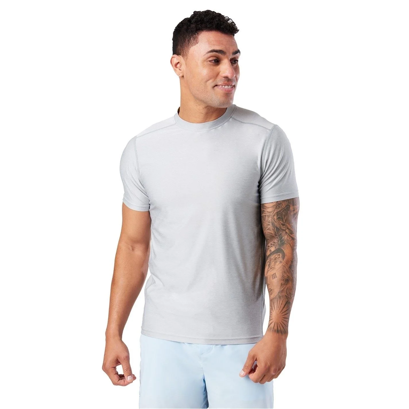 Nathan Qualifier Short Sleeve Performance Running Top - Image 25