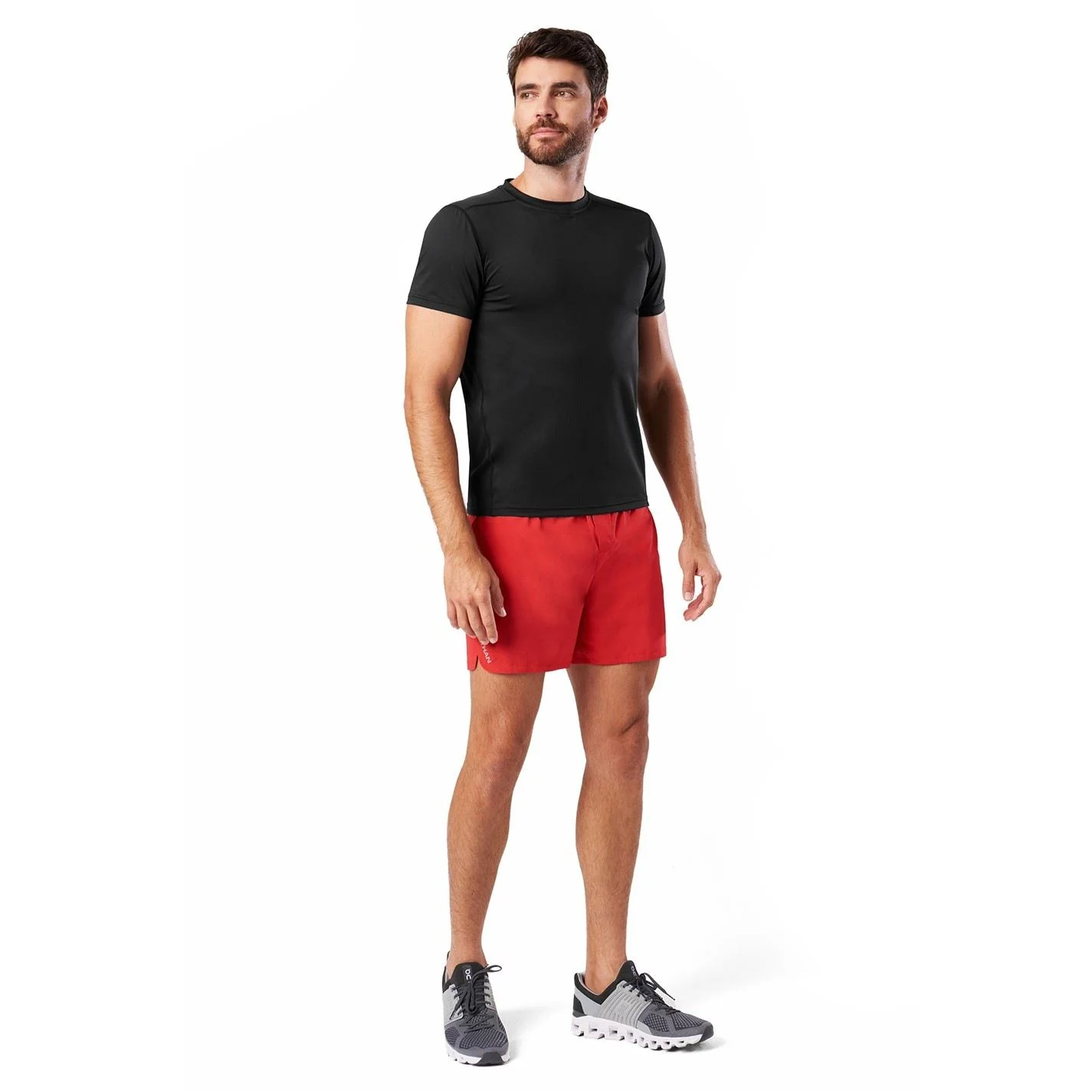 Nathan Qualifier Short Sleeve Performance Running Top - Image 5