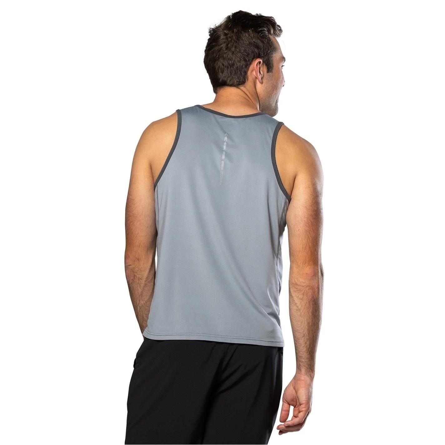 Nathan Sprinter Regular Fit Scoop Neck Tank - Image 14