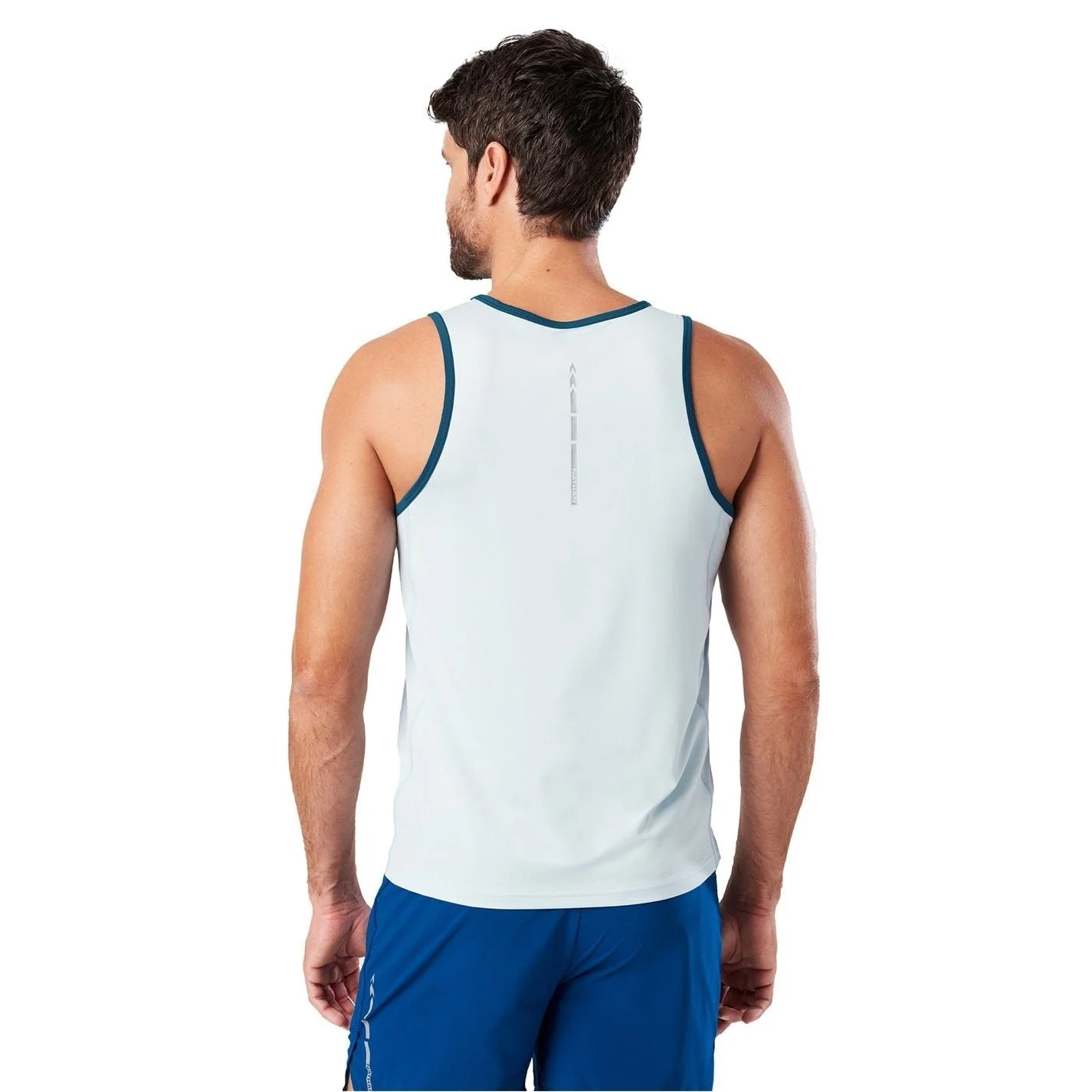 Nathan Sprinter Regular Fit Scoop Neck Tank - Image 8