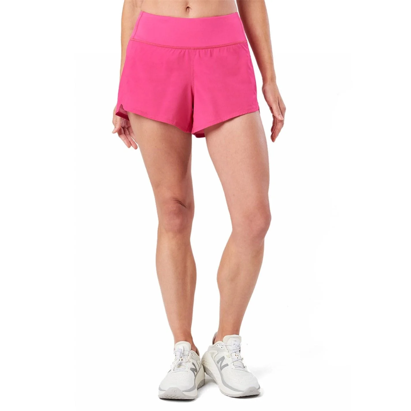 Nathan Stride Bermuda Shorts with Elasticated Waistband - Image 7